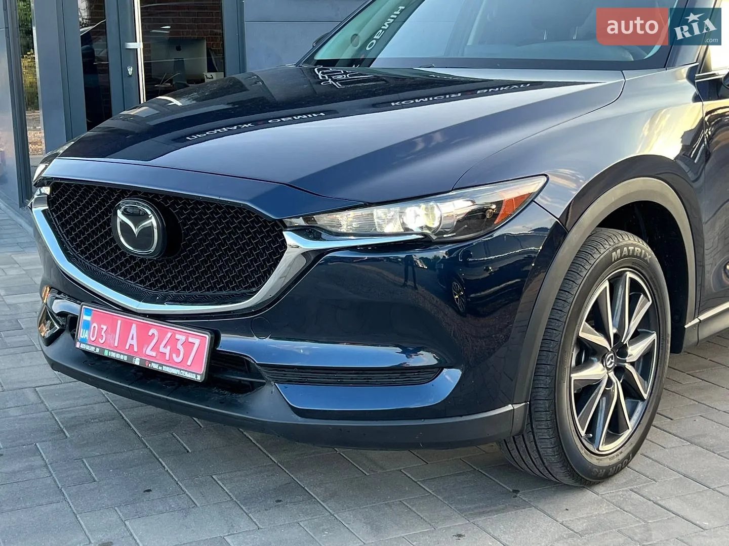 2018 Mazda CX-5 - мініатюра 3