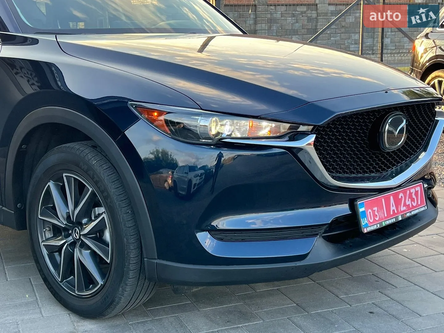 2018 Mazda CX-5 - мініатюра 8