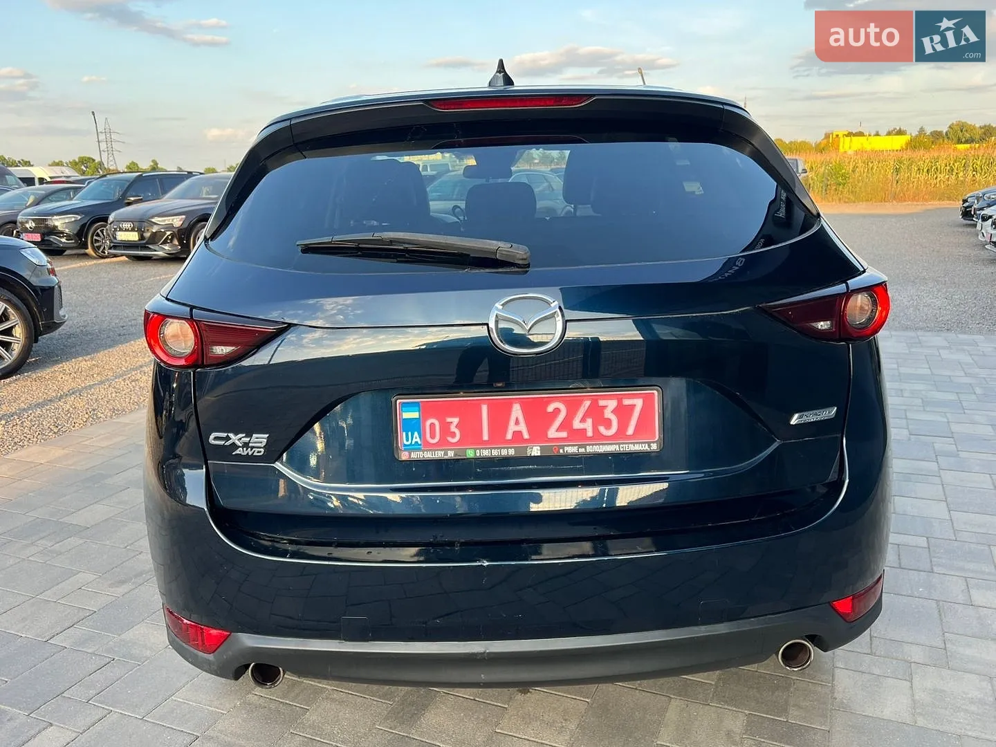 2018 Mazda CX-5 - мініатюра 13