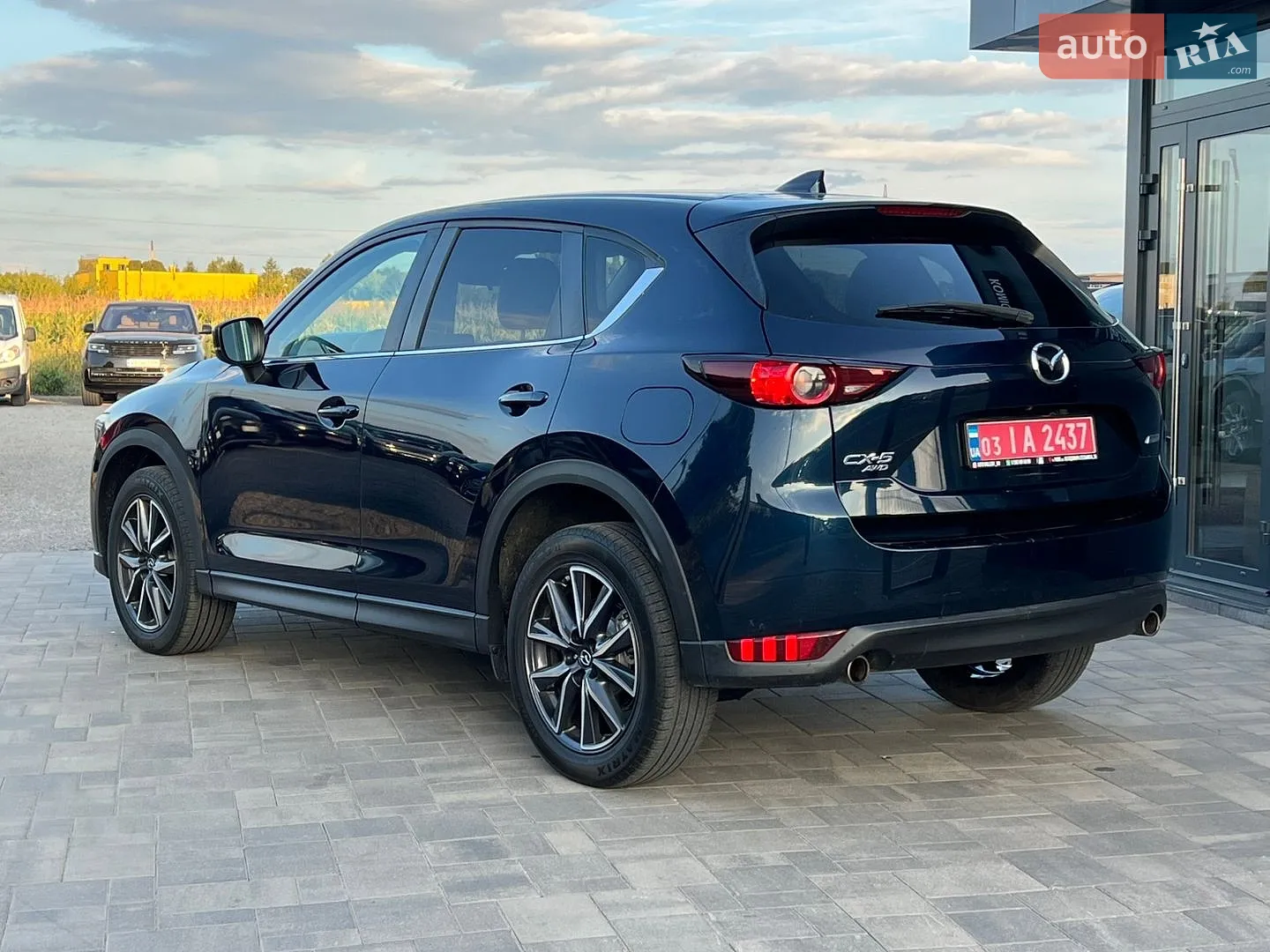 2018 Mazda CX-5 - мініатюра 11