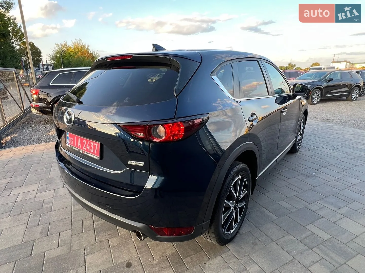 2018 Mazda CX-5 - мініатюра 14