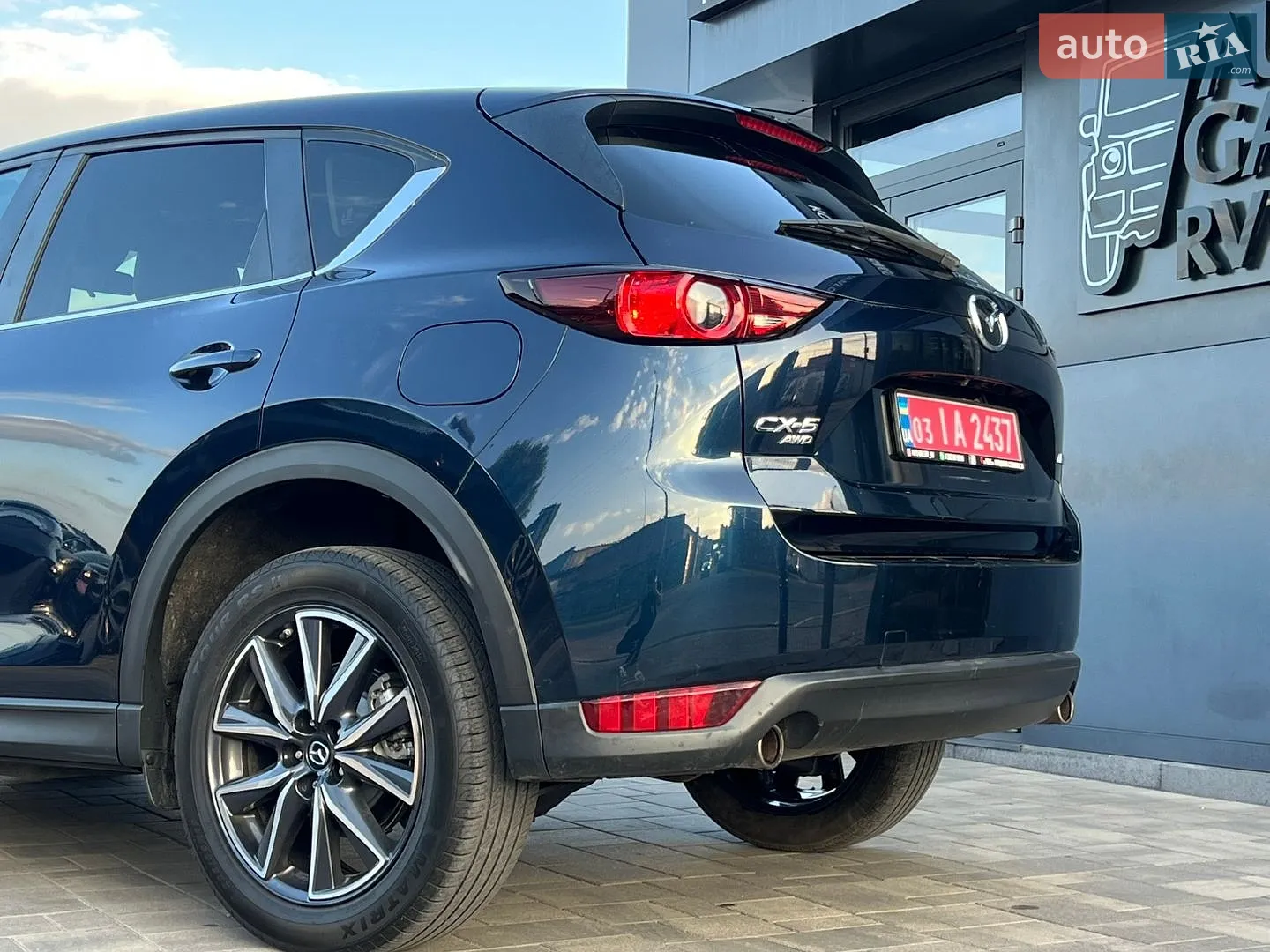 2018 Mazda CX-5 - мініатюра 12