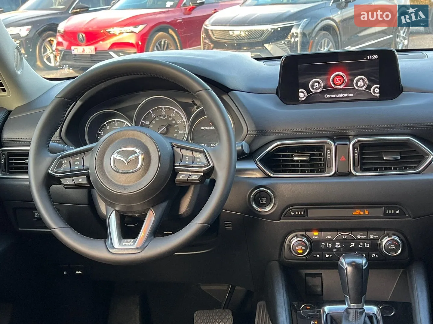 2018 Mazda CX-5 - мініатюра 26
