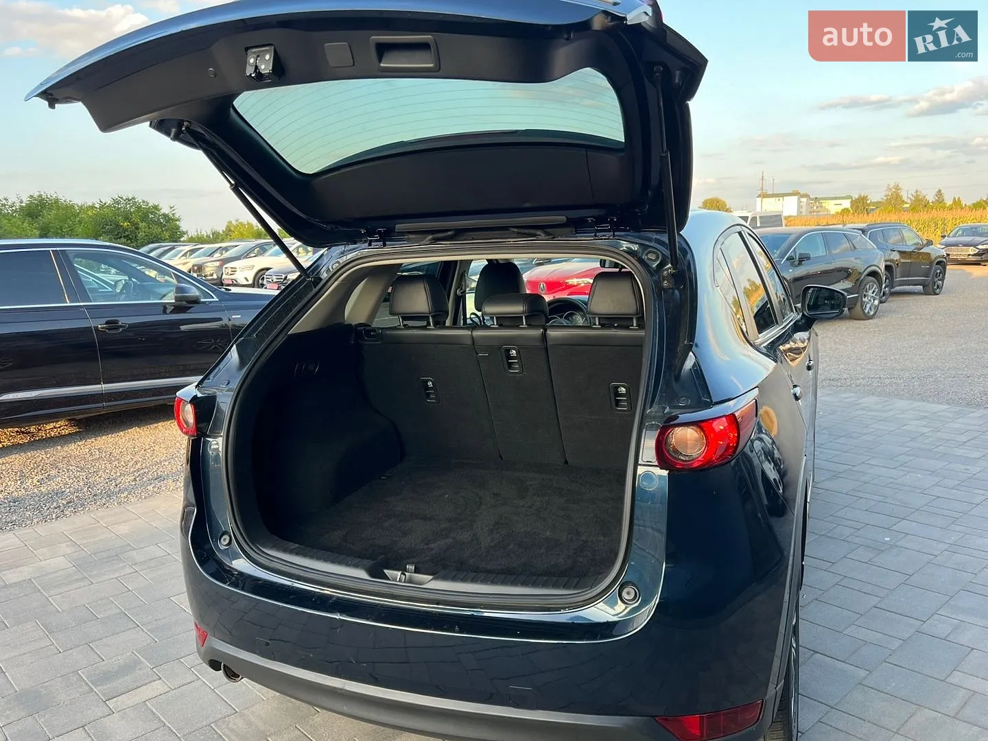 2018 Mazda CX-5 - мініатюра 41