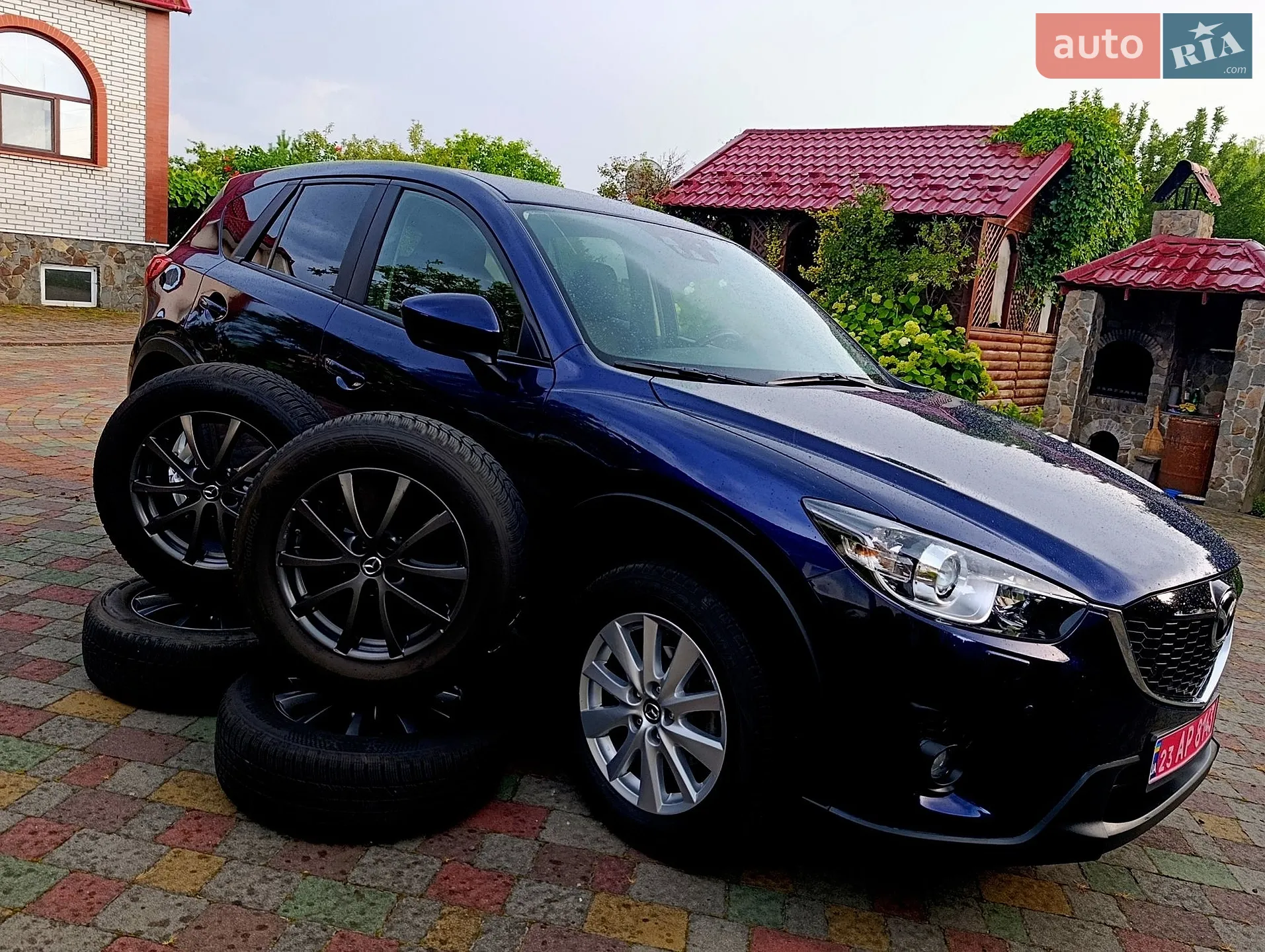 2013 Mazda CX-5 - фото 1