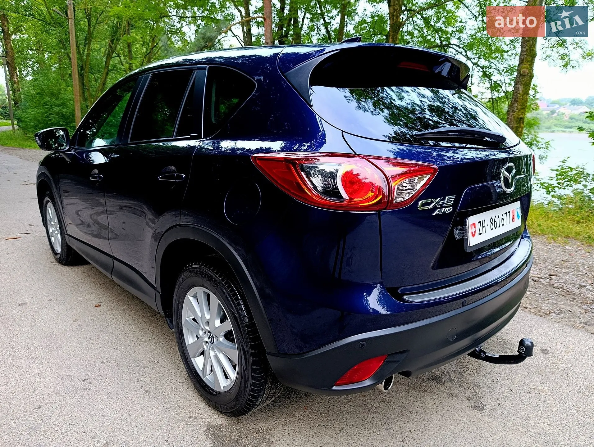 2013 Mazda CX-5 - мініатюра 13