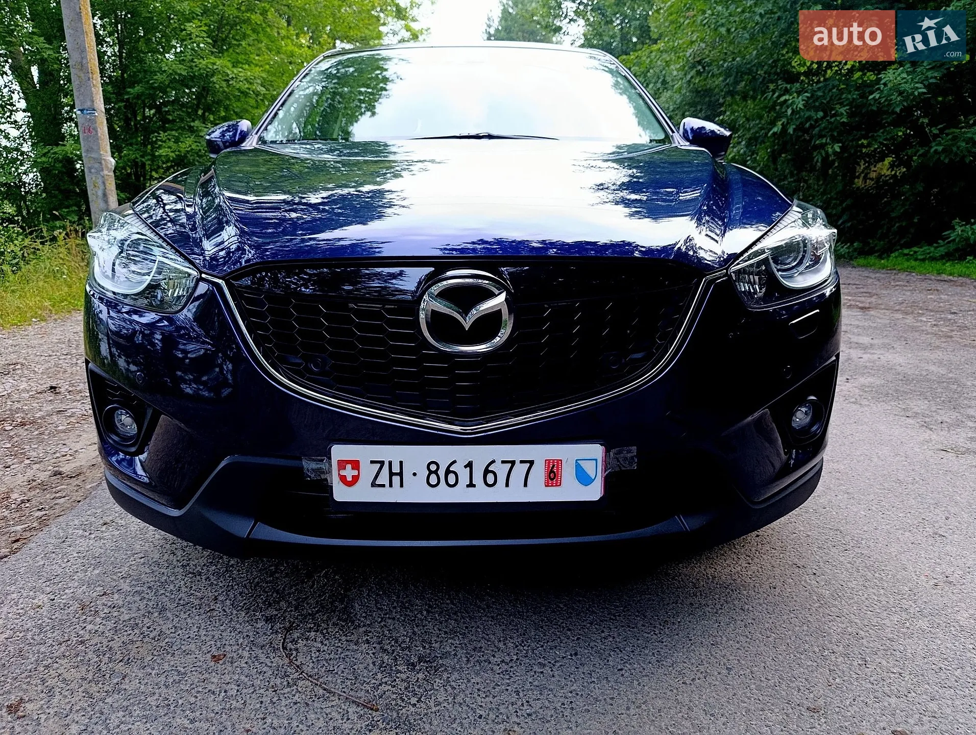 2013 Mazda CX-5 - мініатюра 15