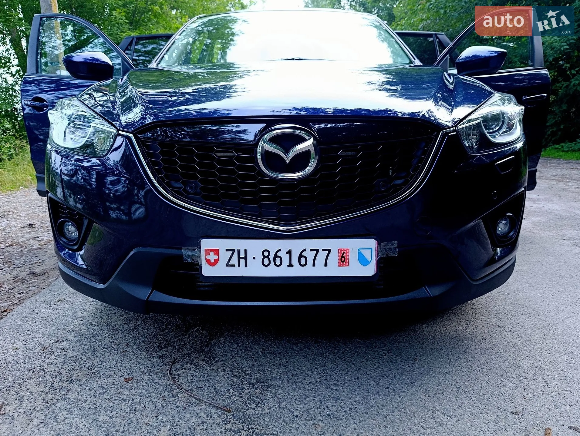 2013 Mazda CX-5 - мініатюра 36