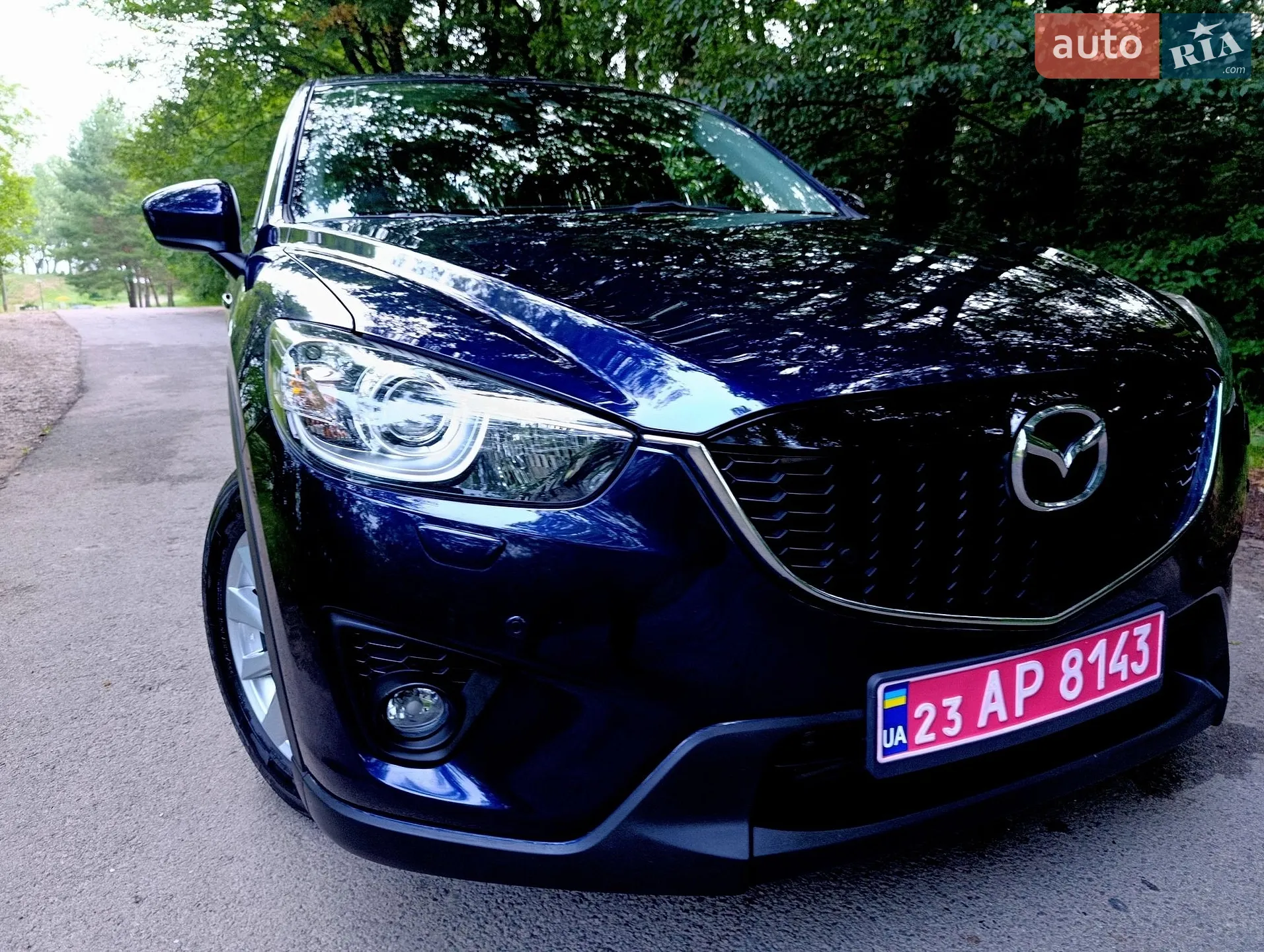 2013 Mazda CX-5 - мініатюра 29