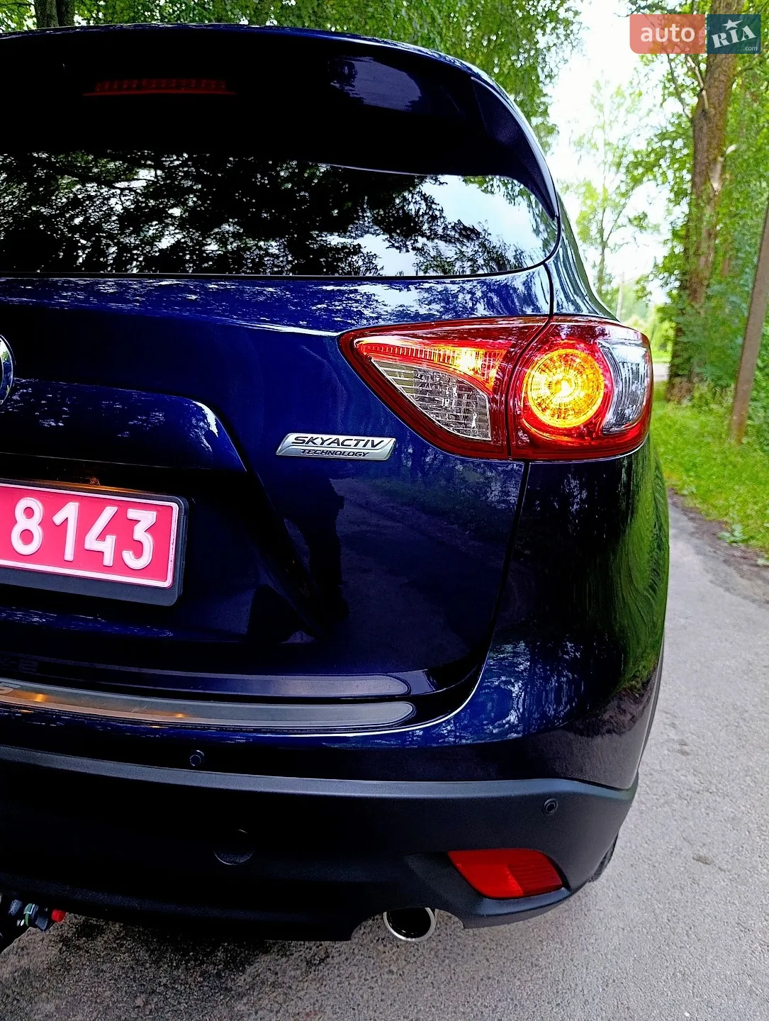 2013 Mazda CX-5 - мініатюра 44