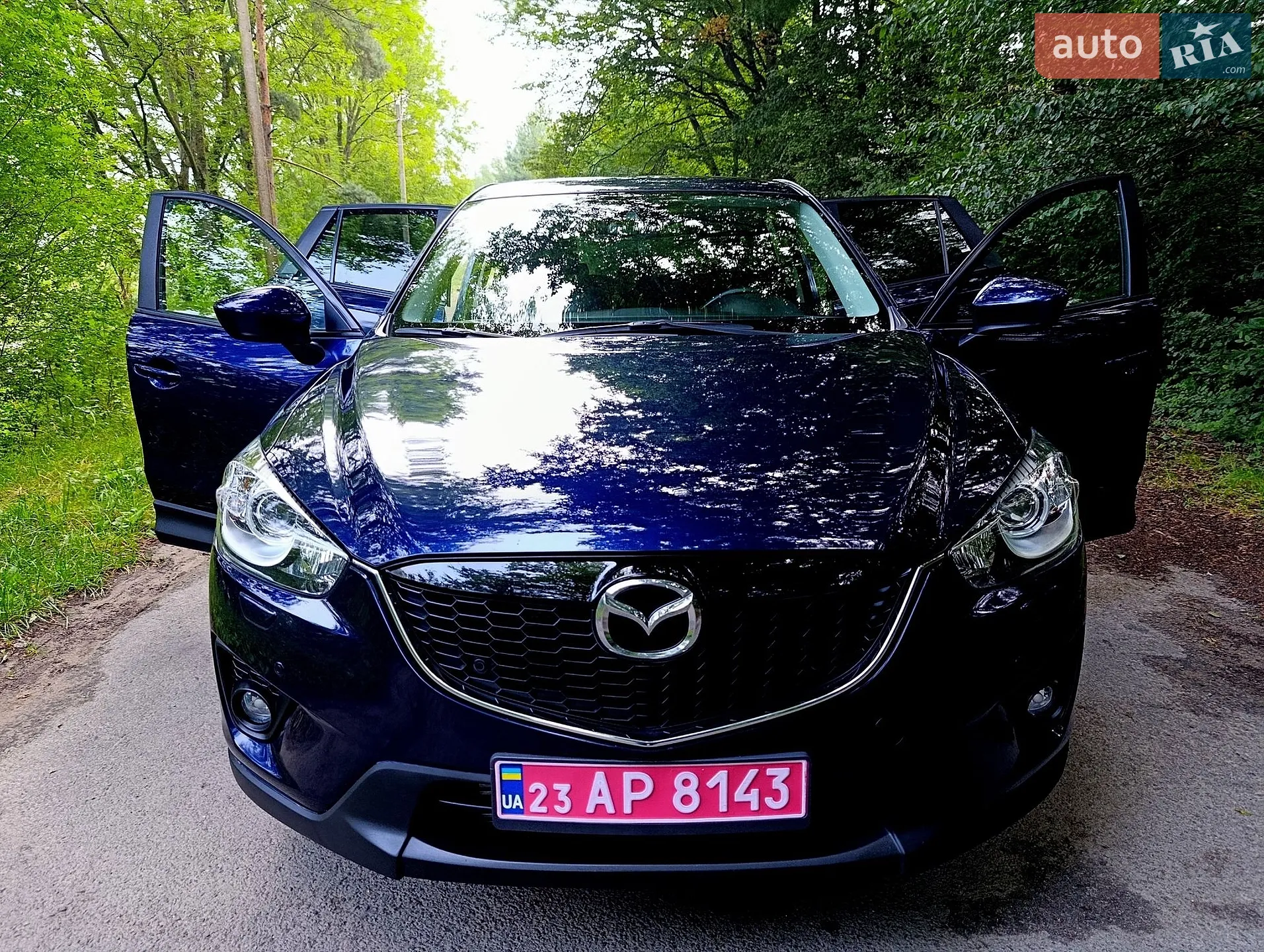 2013 Mazda CX-5 - мініатюра 49