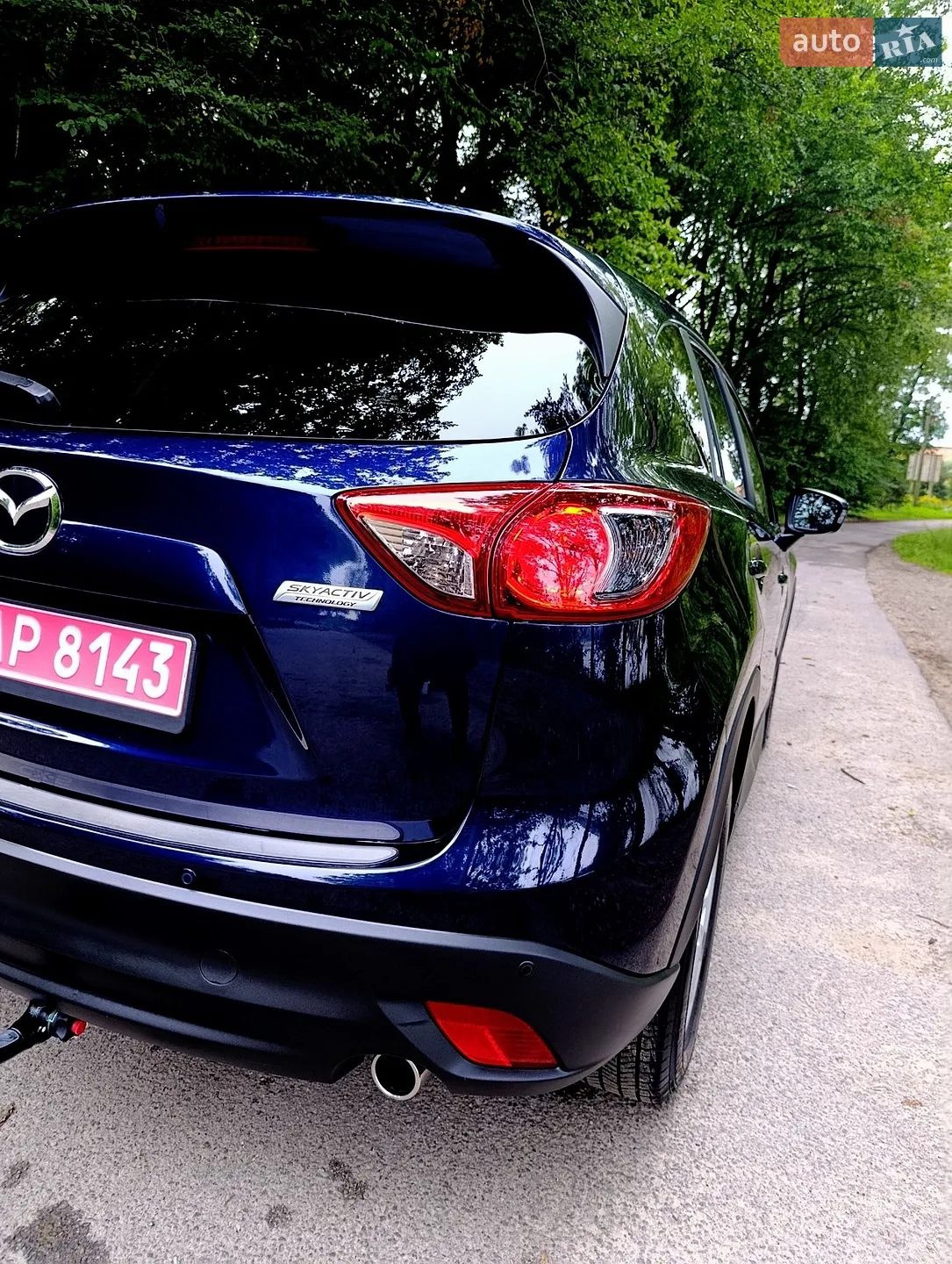 2013 Mazda CX-5 - мініатюра 56