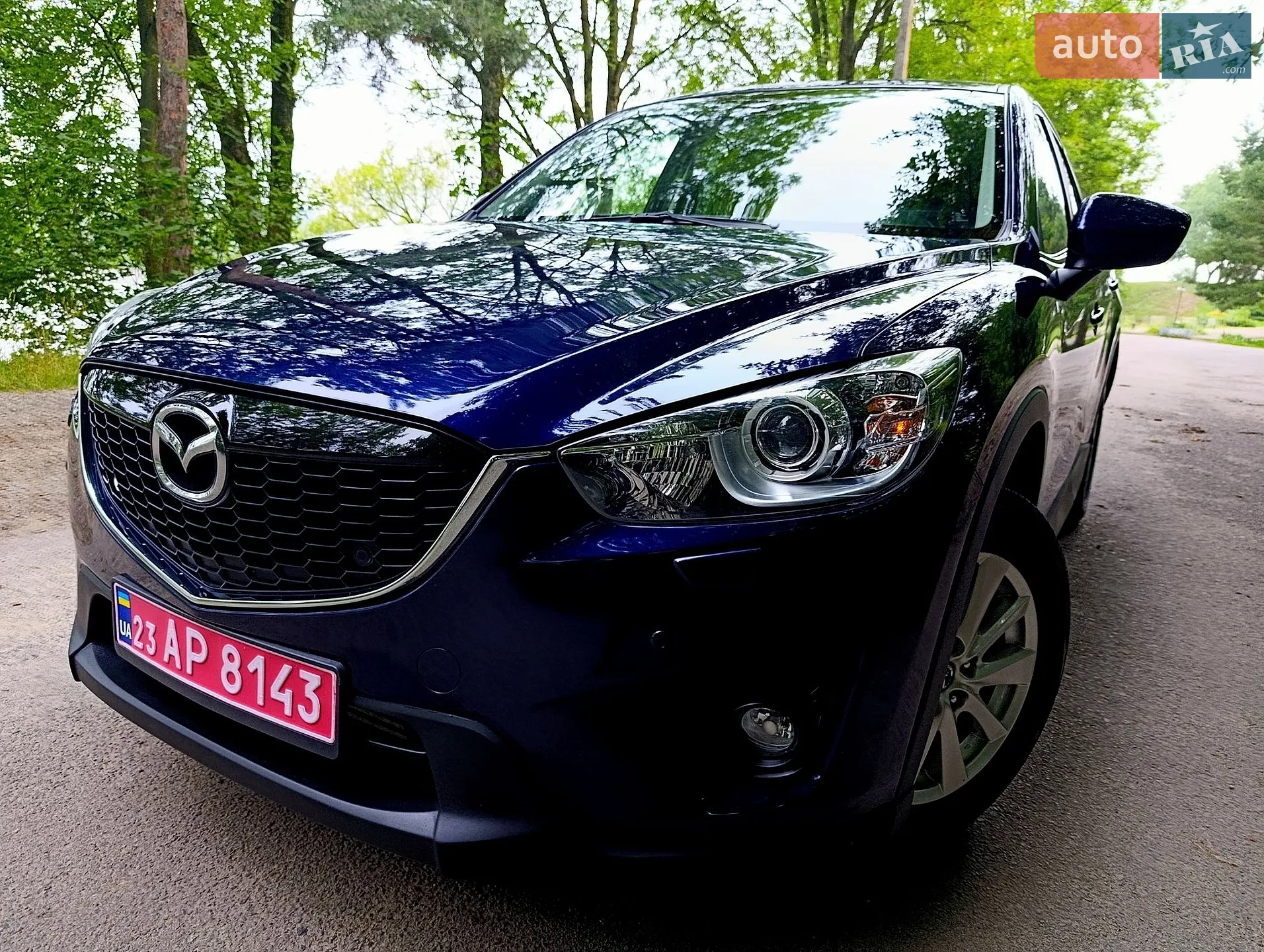 2013 Mazda CX-5 - мініатюра 73