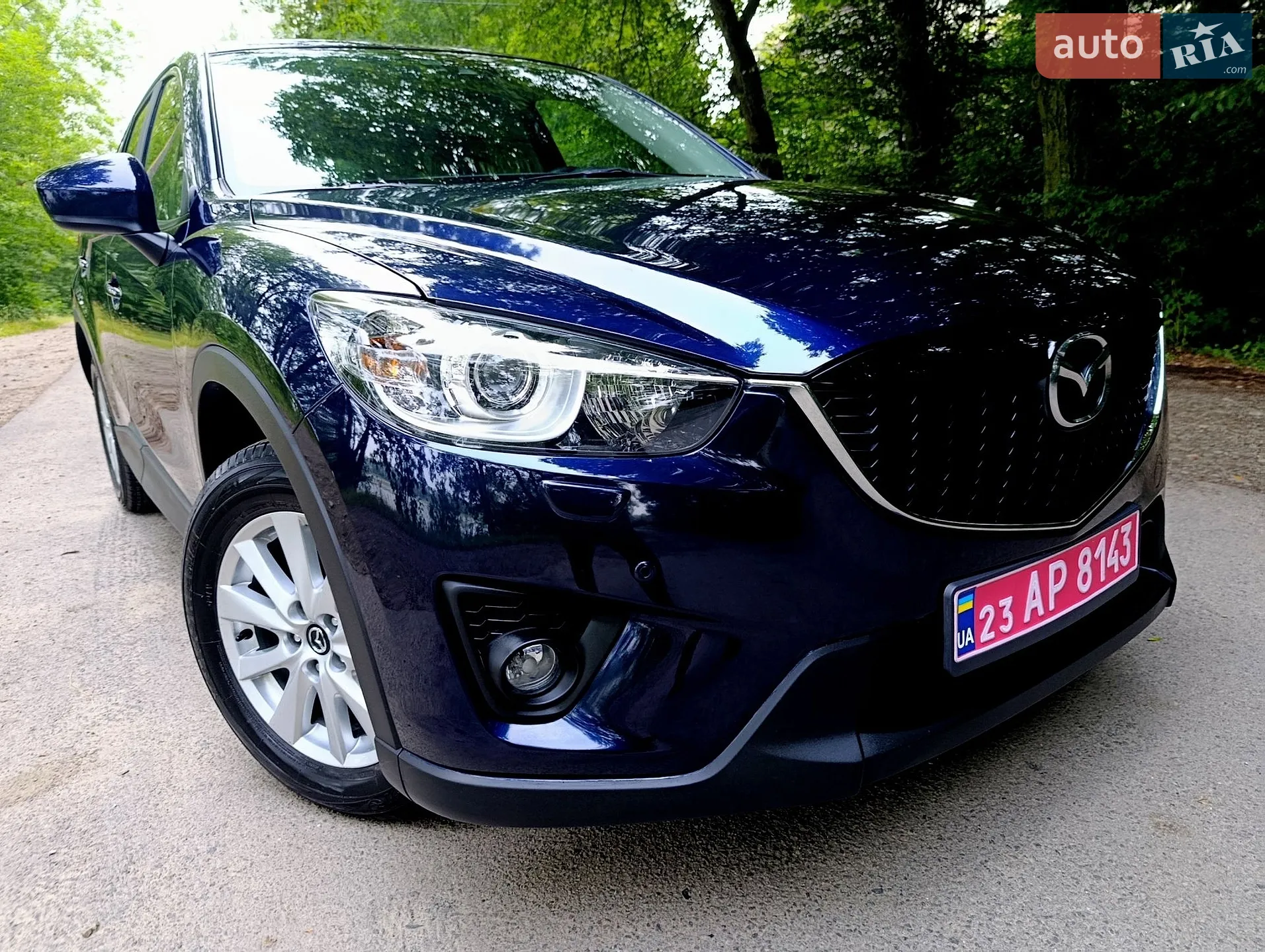 2013 Mazda CX-5 - мініатюра 79