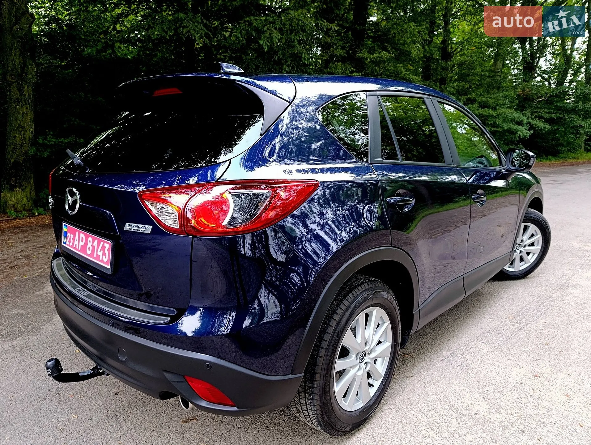 2013 Mazda CX-5 - мініатюра 78