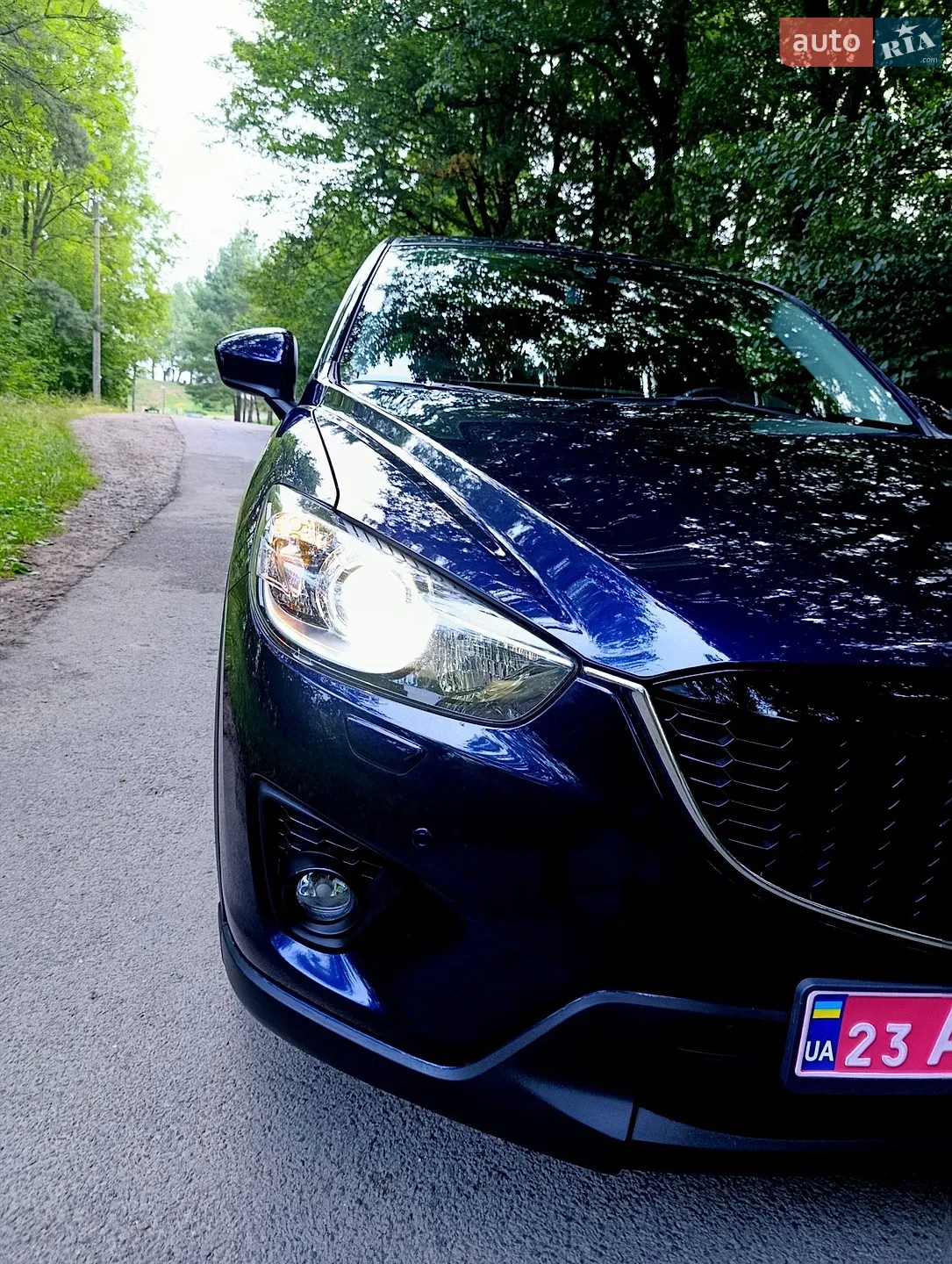 2013 Mazda CX-5 - мініатюра 97
