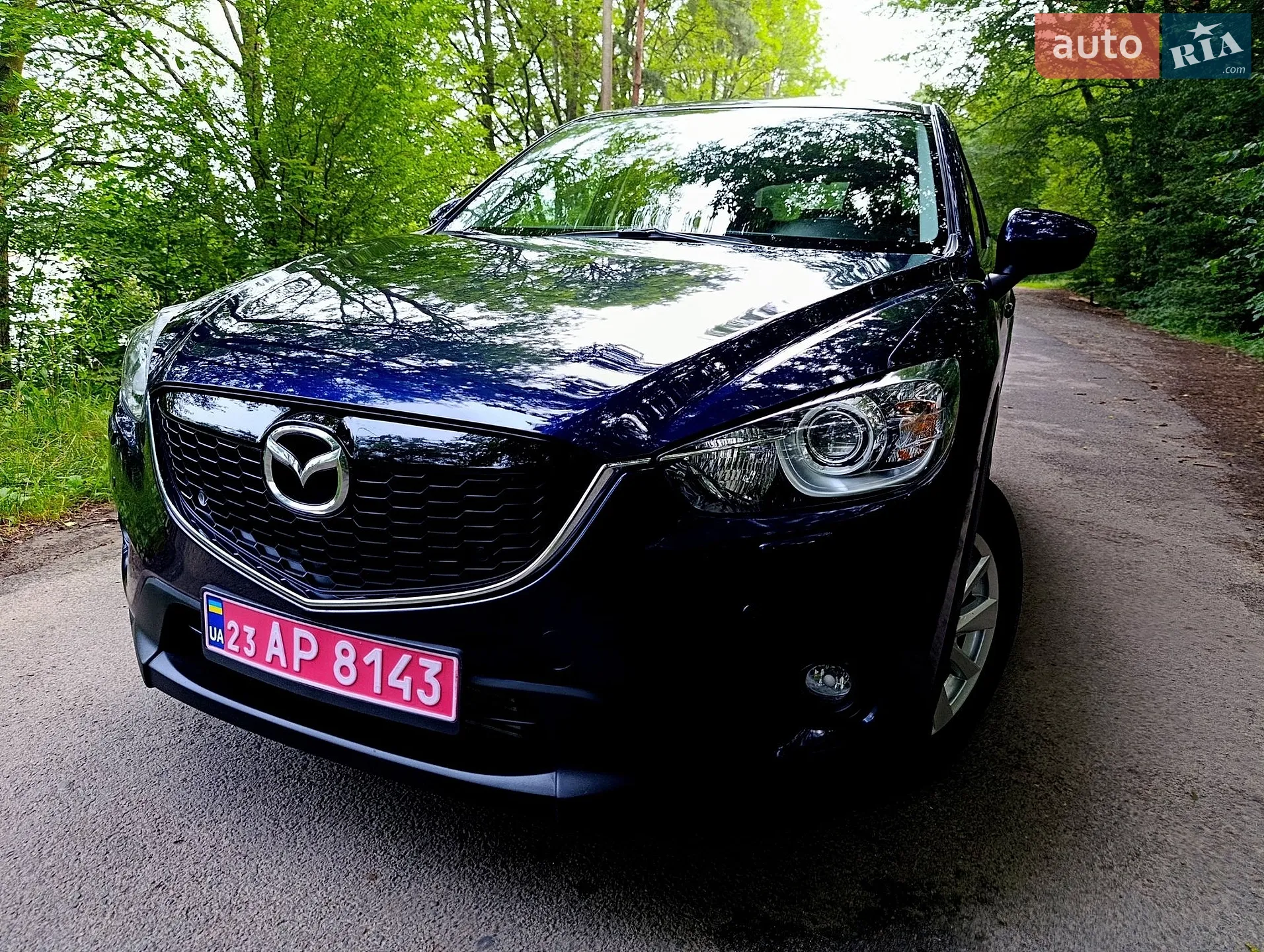 2013 Mazda CX-5 - мініатюра 106