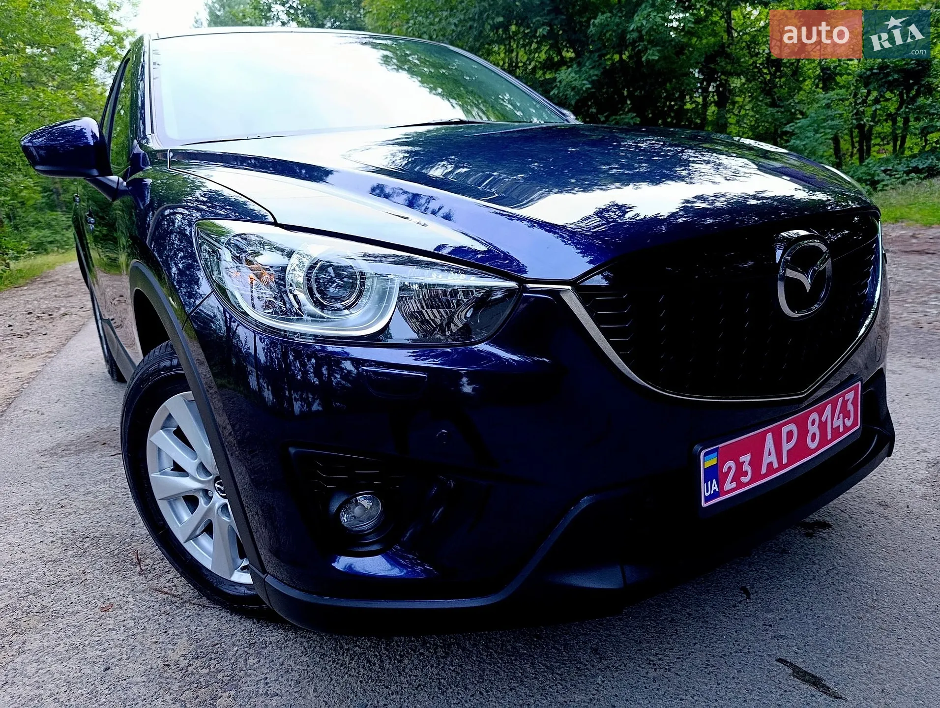 2013 Mazda CX-5 - мініатюра 112