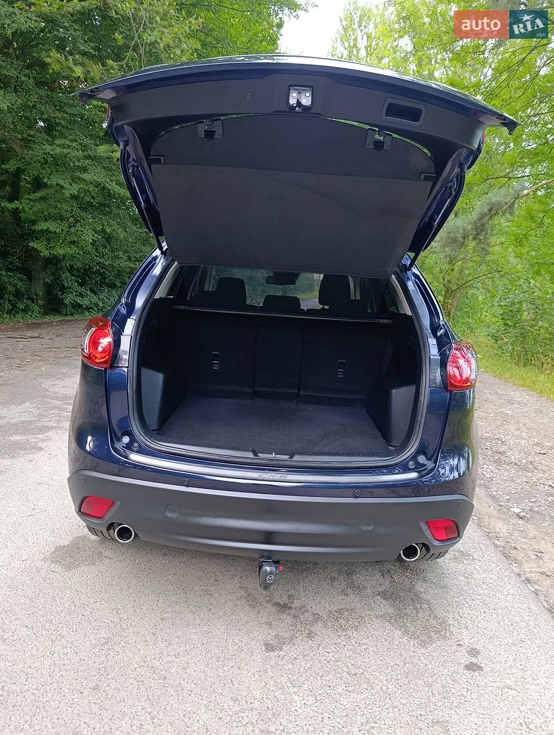 2013 Mazda CX-5 - мініатюра 118