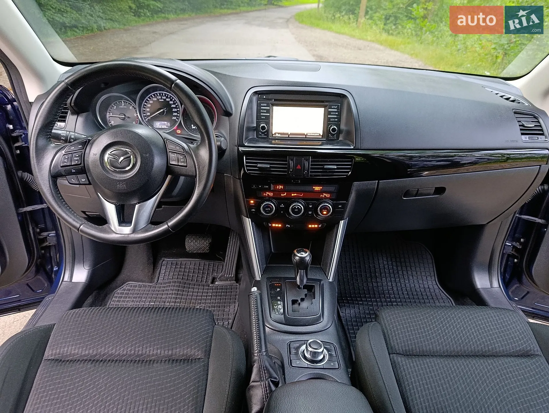 2013 Mazda CX-5 - мініатюра 133