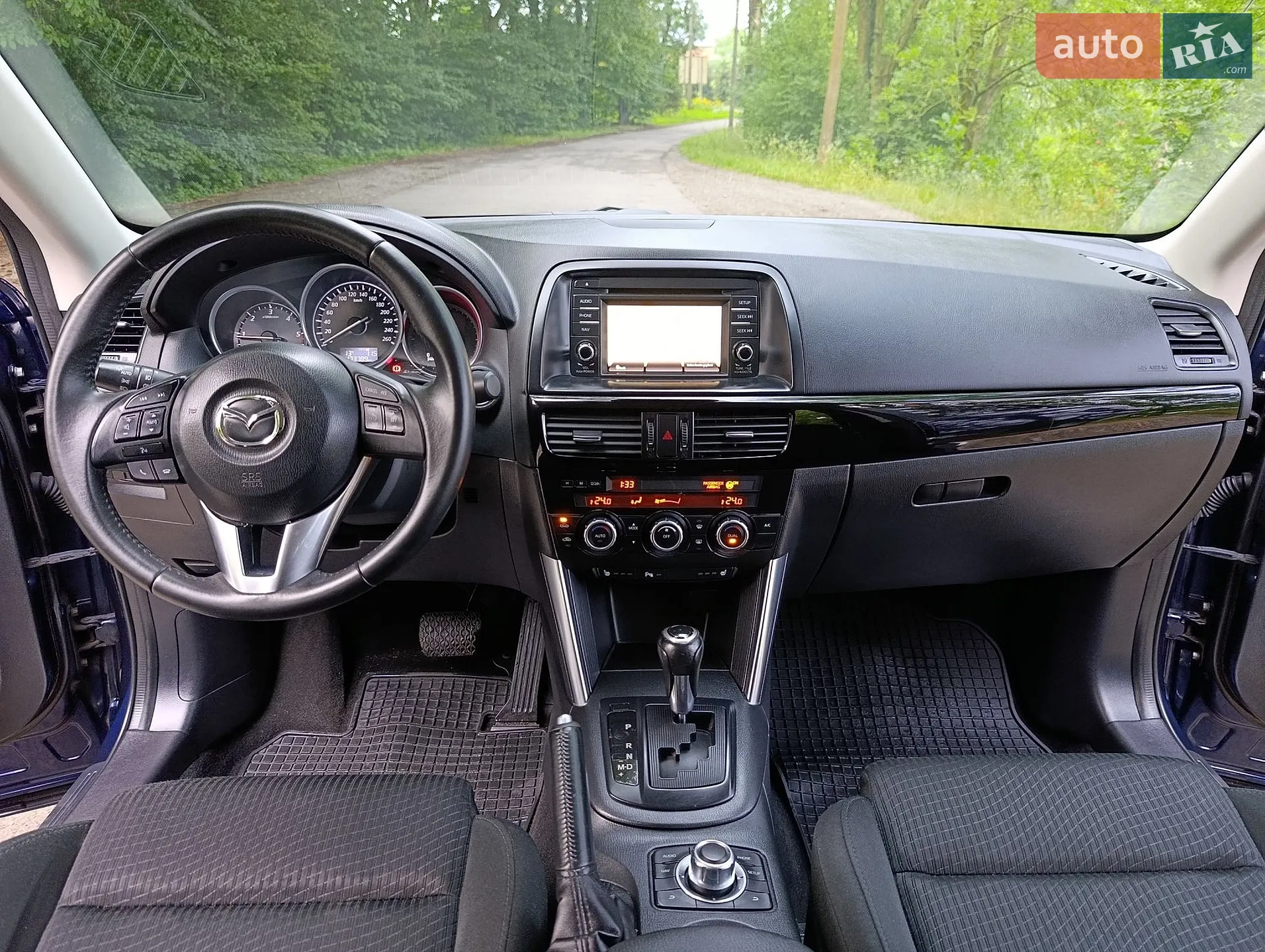 2013 Mazda CX-5 - мініатюра 149