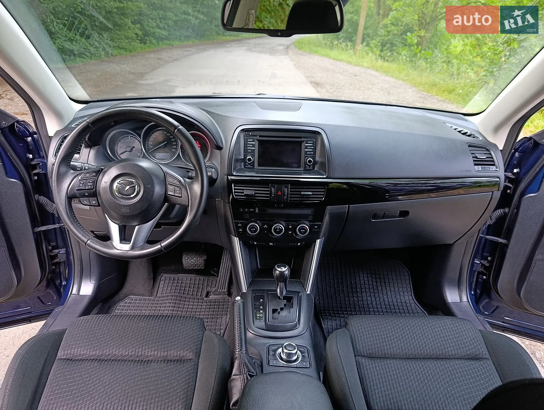 2013 Mazda CX-5 - мініатюра 123