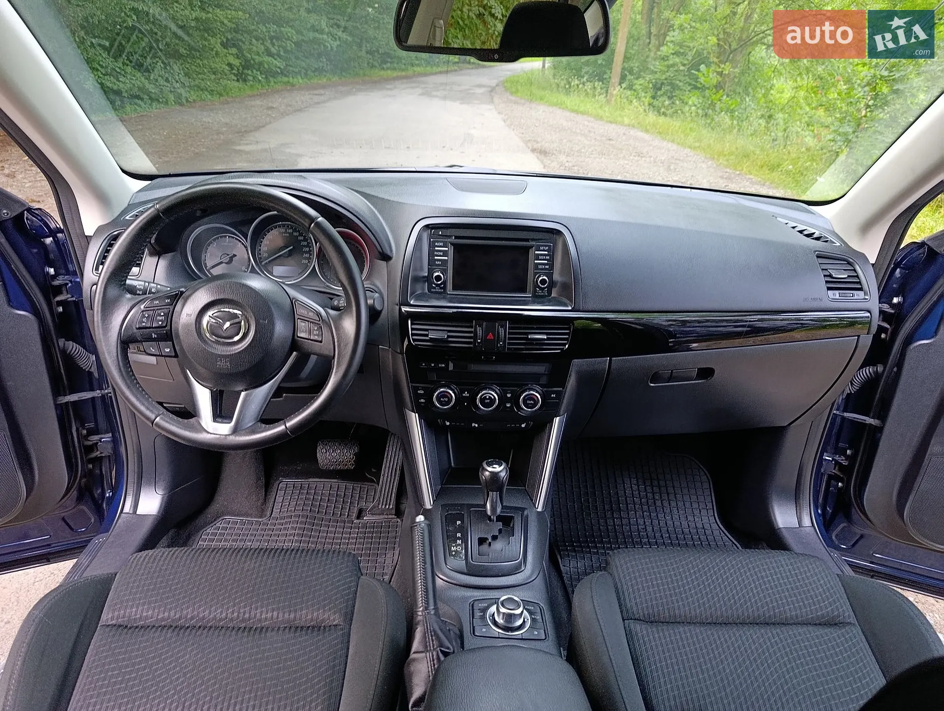 2013 Mazda CX-5 - мініатюра 141