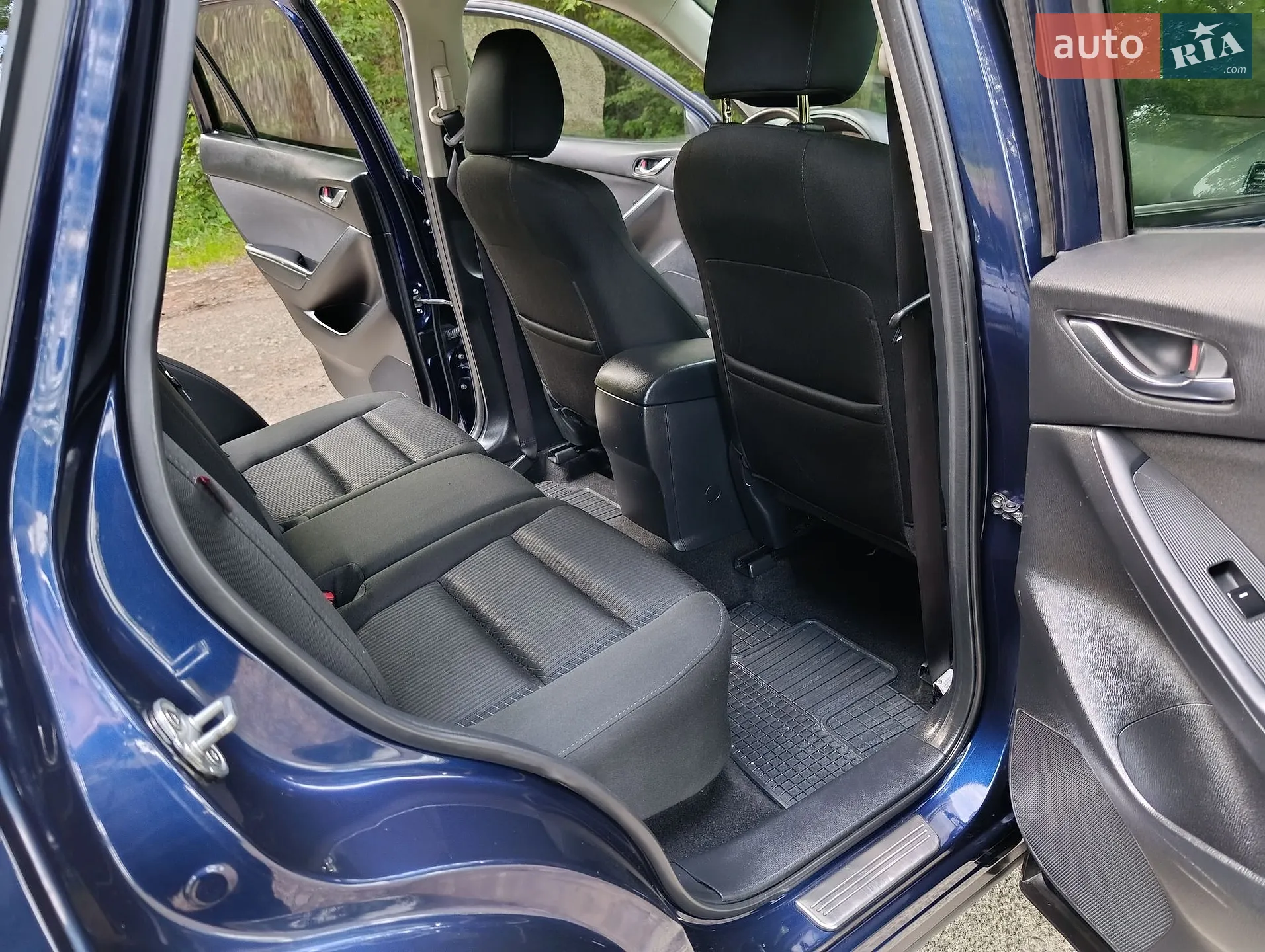 2013 Mazda CX-5 - мініатюра 132