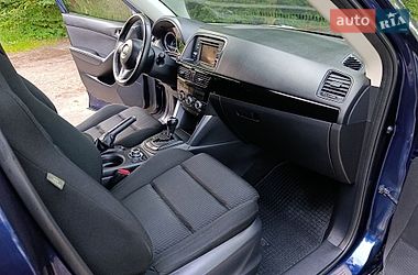 Внедорожник / Кроссовер Mazda CX-5 2013 в Львове