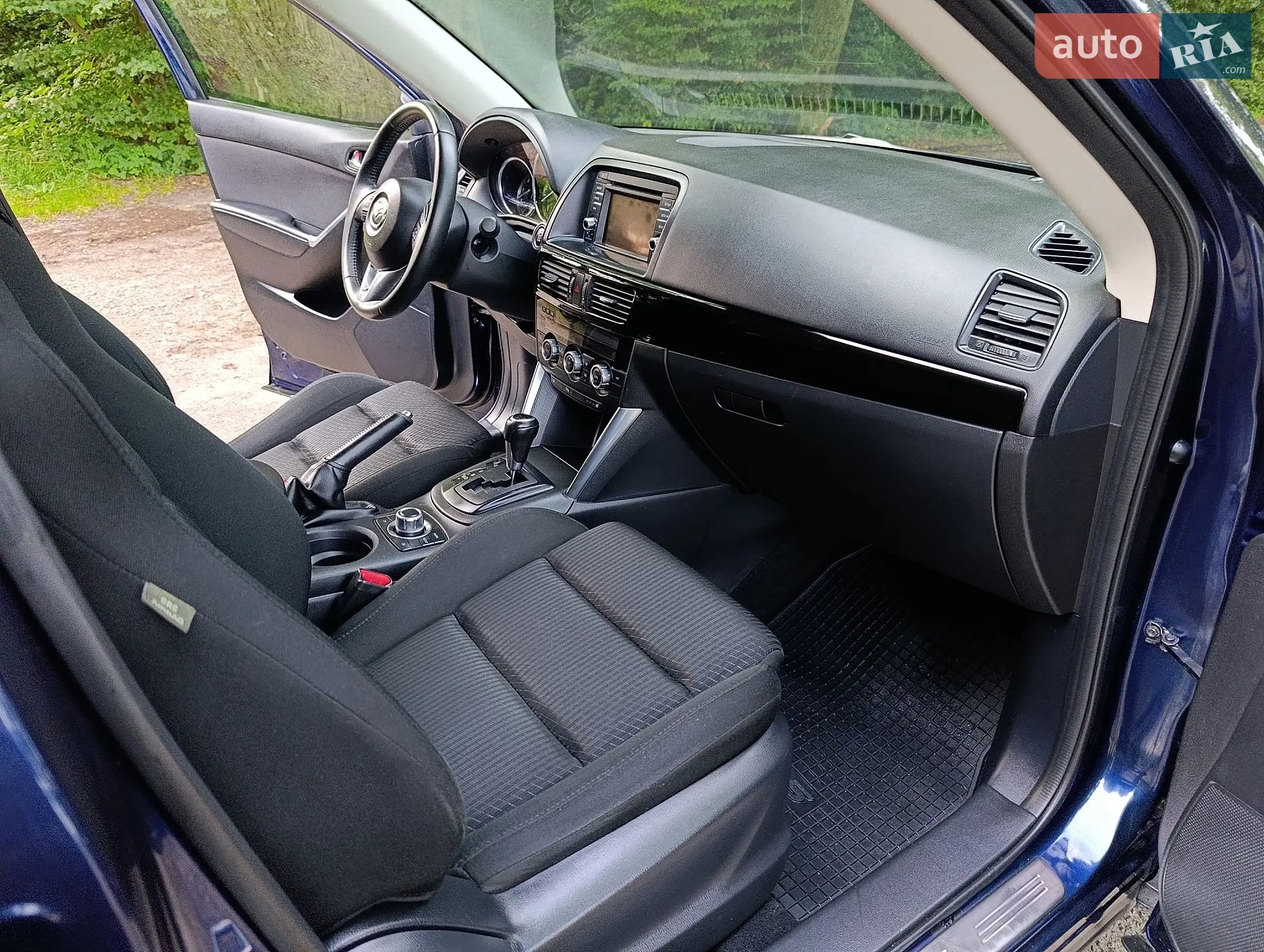 2013 Mazda CX-5 - мініатюра 153