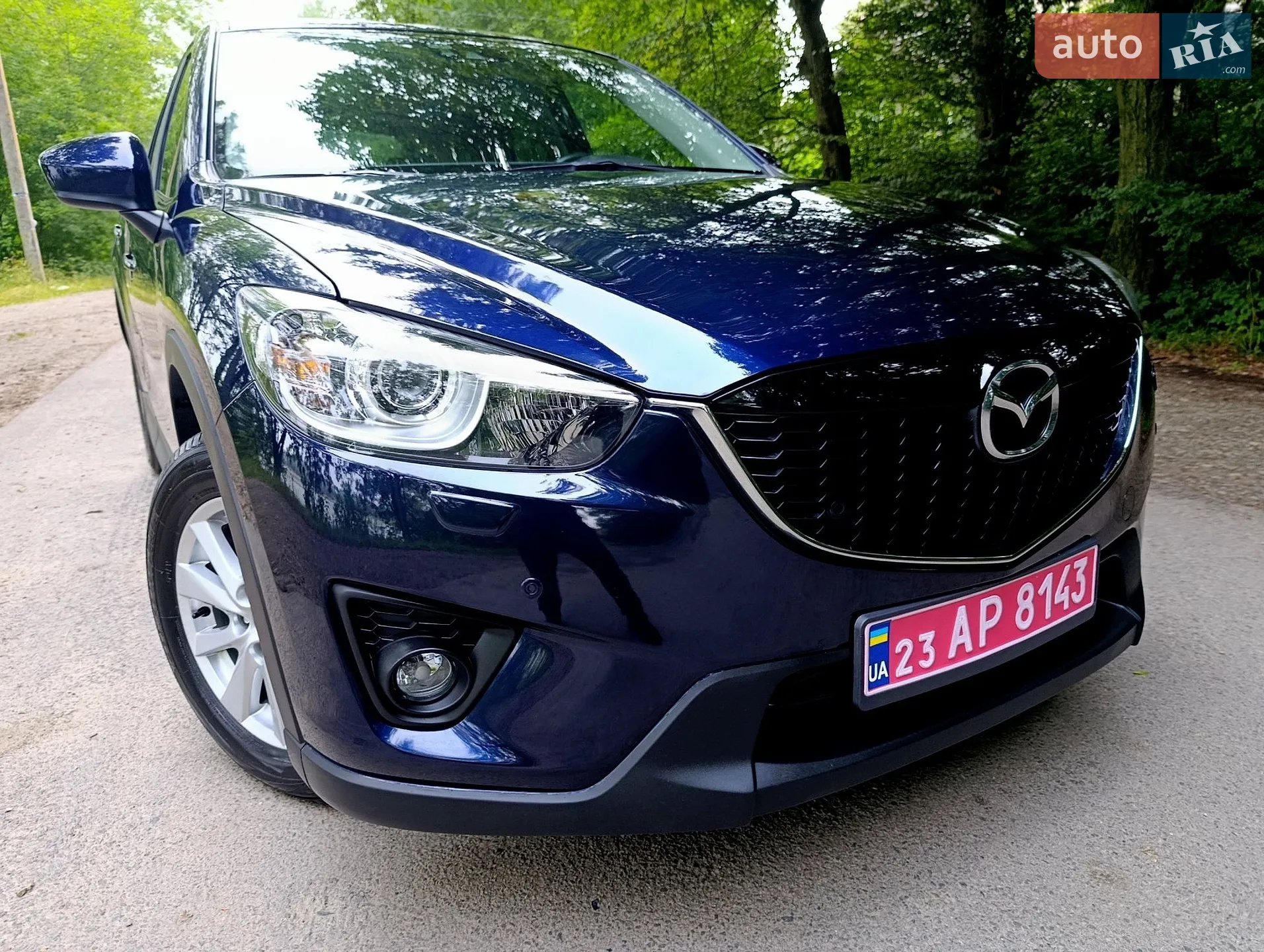 2013 Mazda CX-5 - мініатюра 161