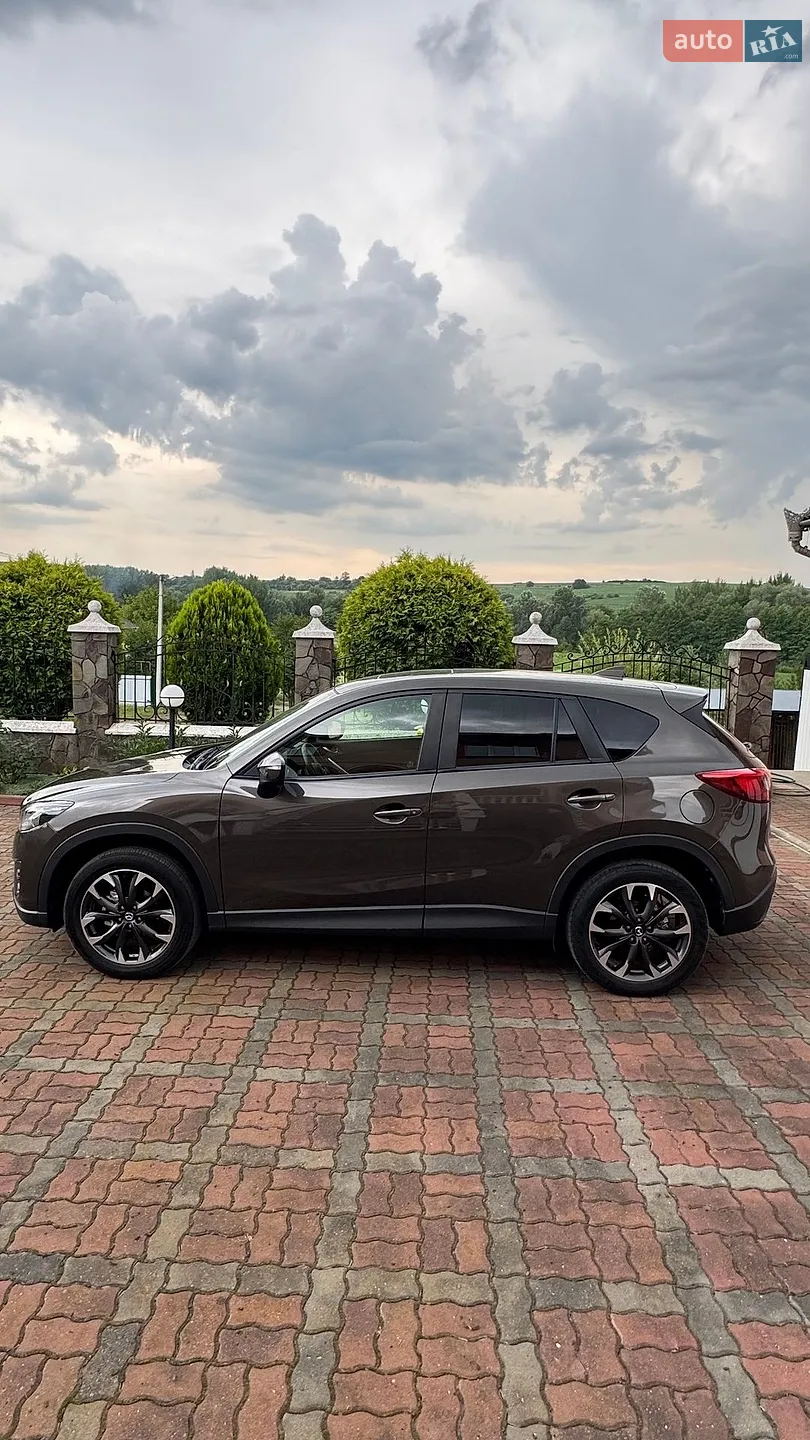 2015 Mazda CX-5 - мініатюра 9