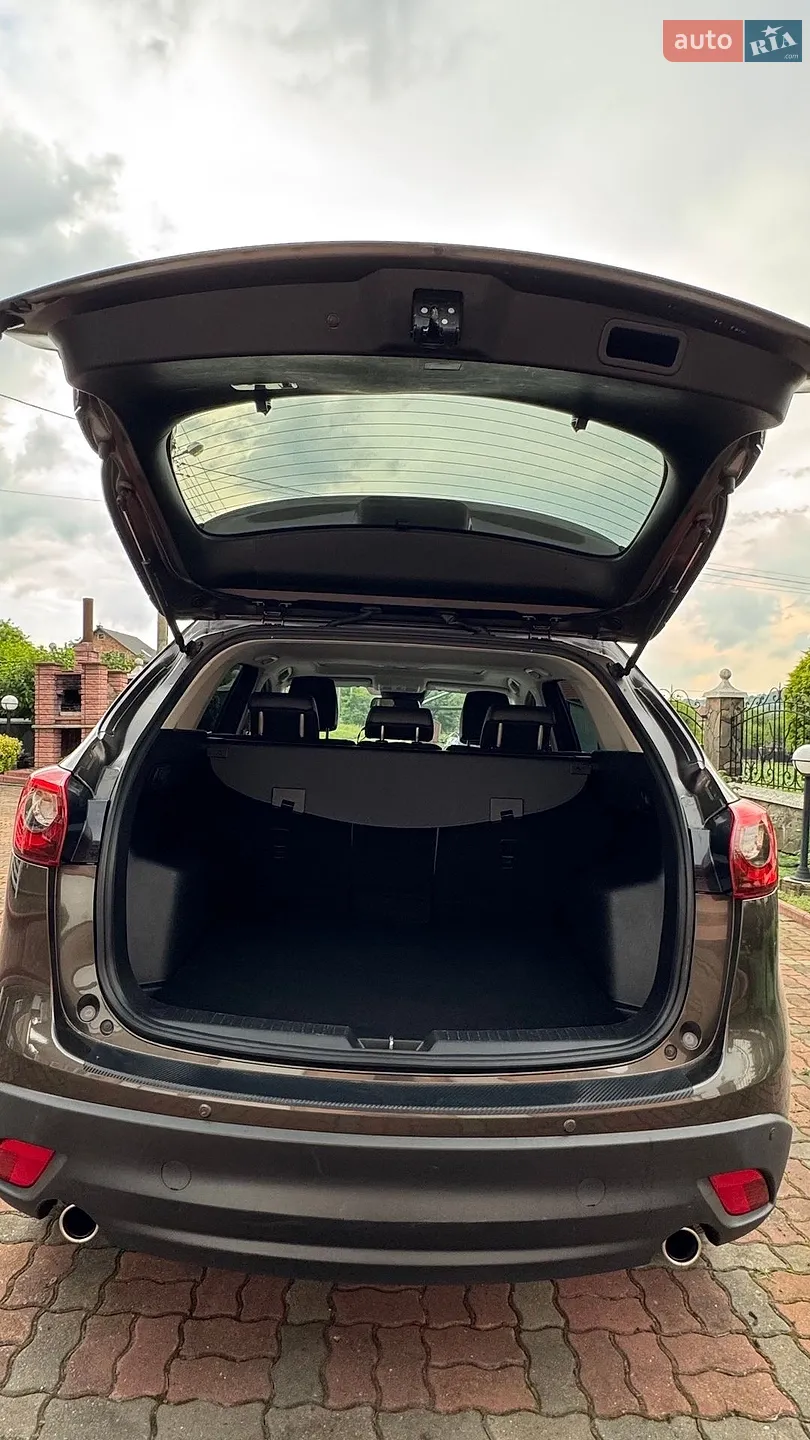 2015 Mazda CX-5 - мініатюра 12