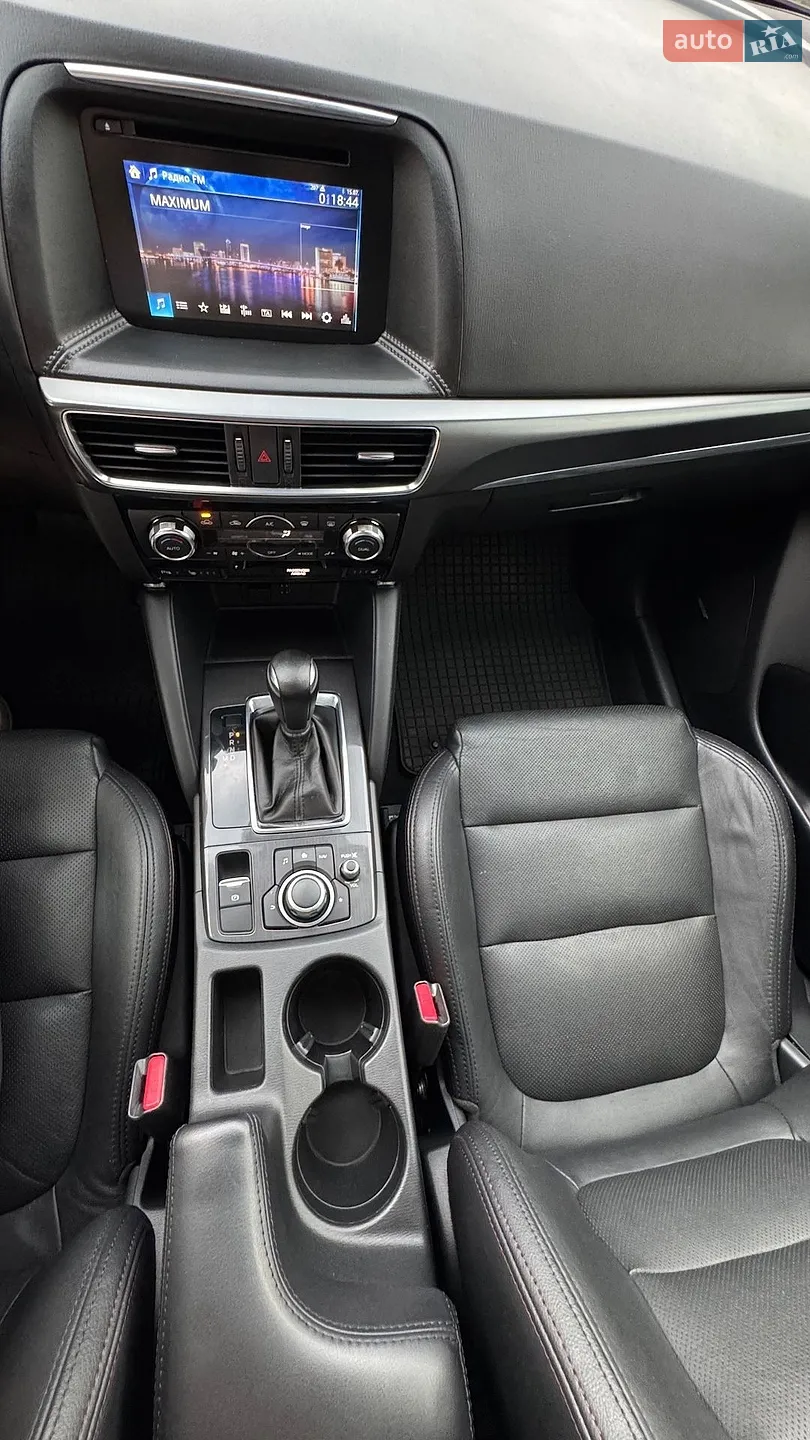 2015 Mazda CX-5 - мініатюра 19