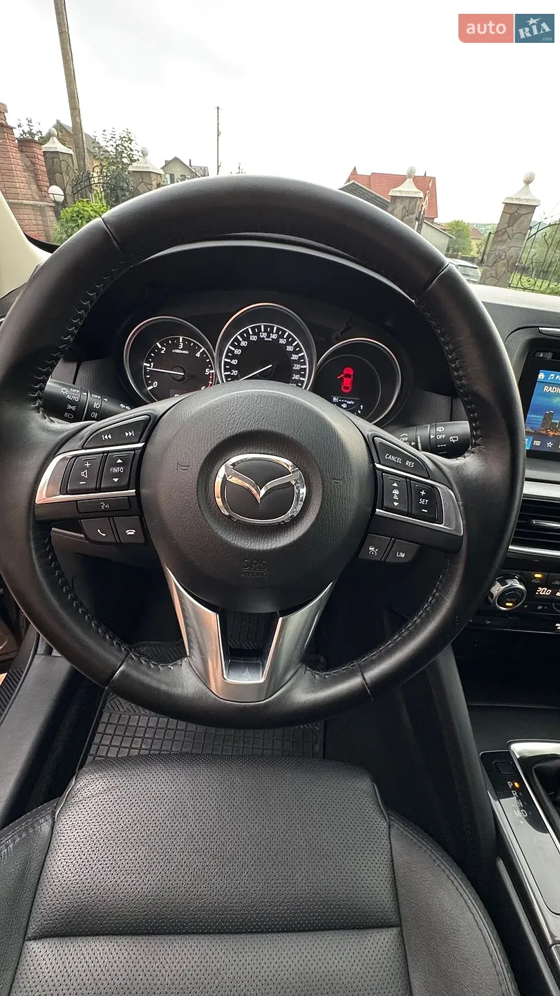 2015 Mazda CX-5 - мініатюра 22