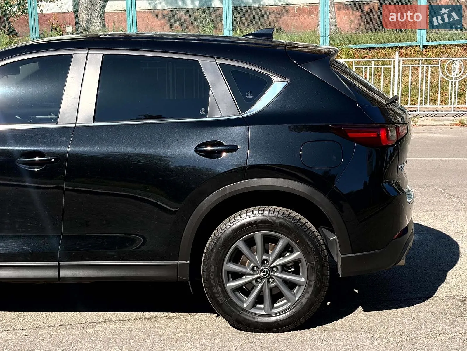 2022 Mazda CX-5 - мініатюра 9