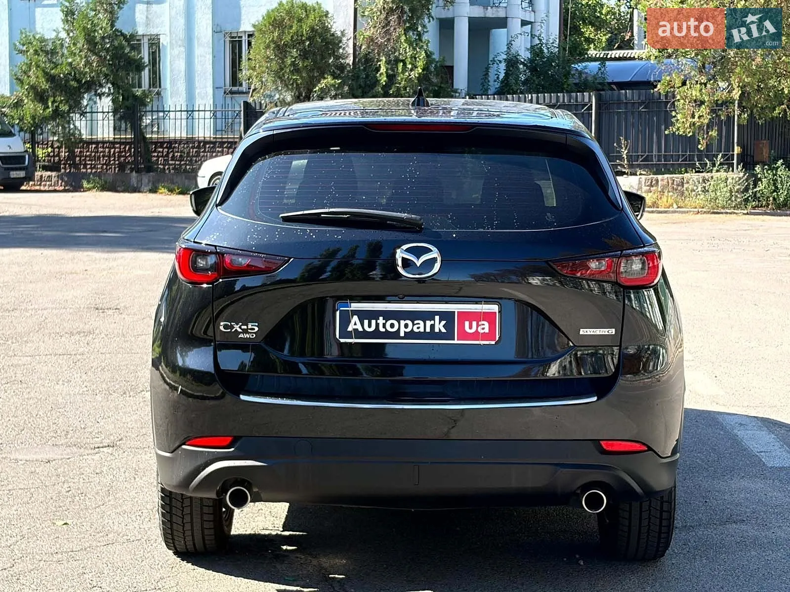 2022 Mazda CX-5 - мініатюра 7