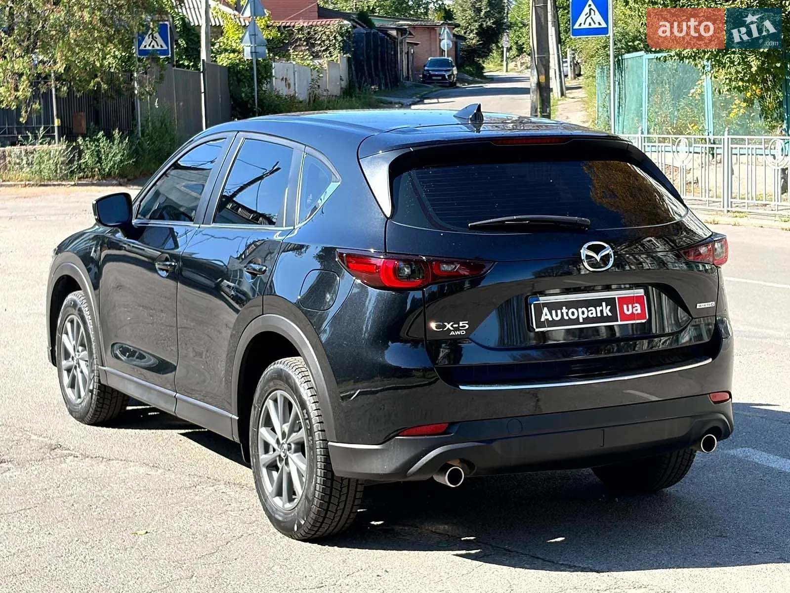 2022 Mazda CX-5 - мініатюра 8