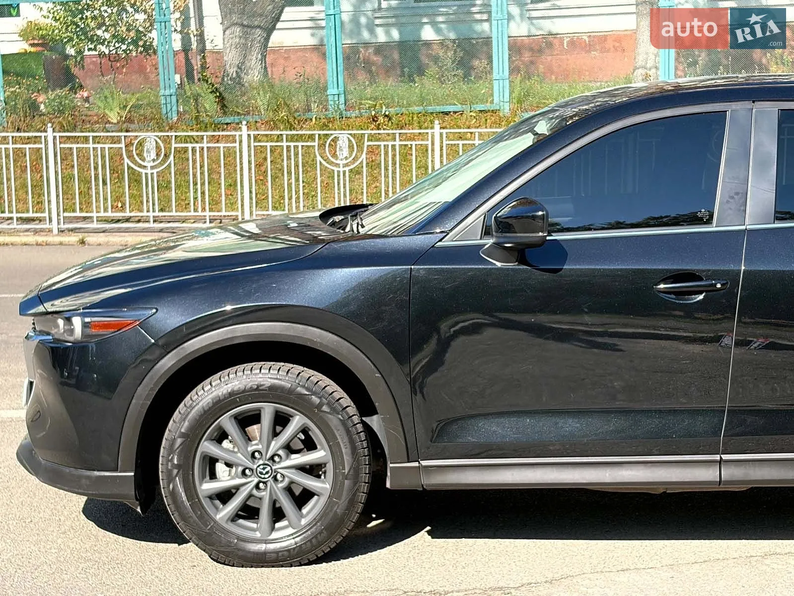 2022 Mazda CX-5 - мініатюра 10