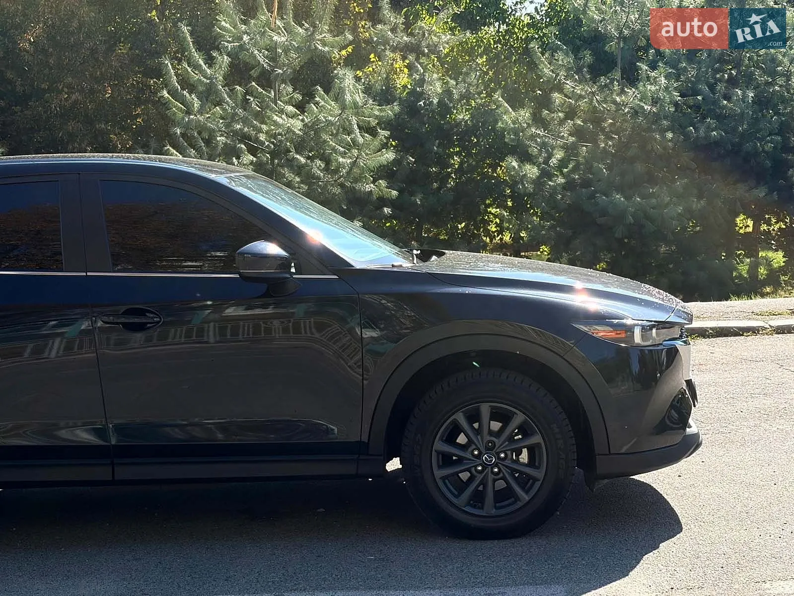 2022 Mazda CX-5 - мініатюра 4