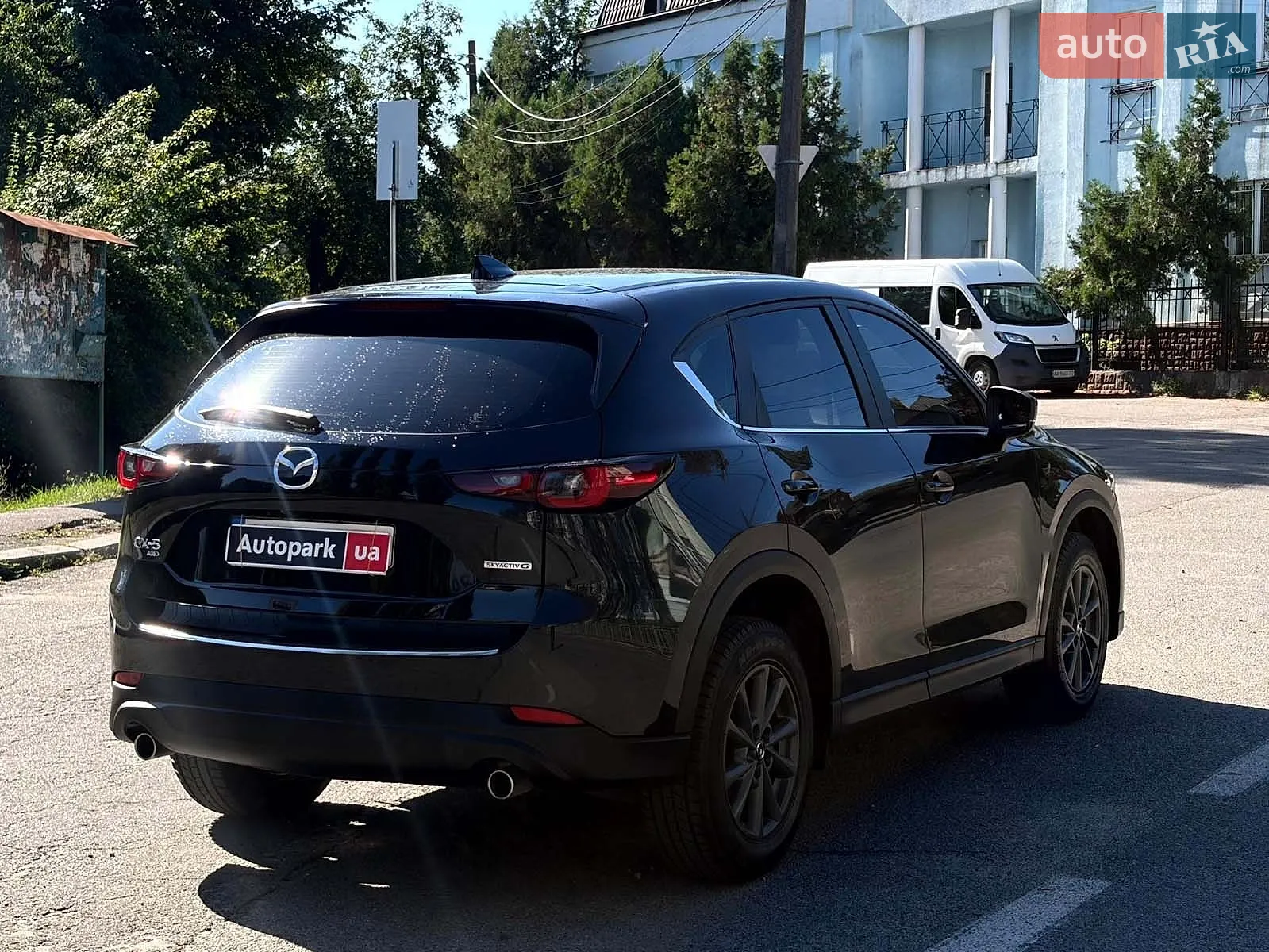 2022 Mazda CX-5 - мініатюра 6