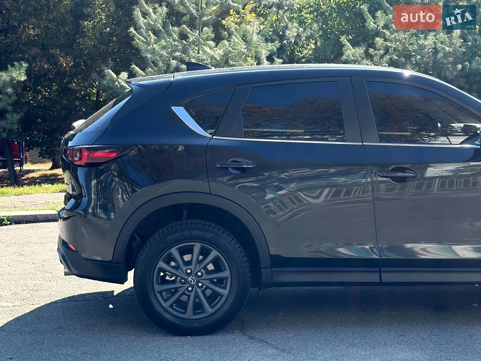 2022 Mazda CX-5 - мініатюра 5