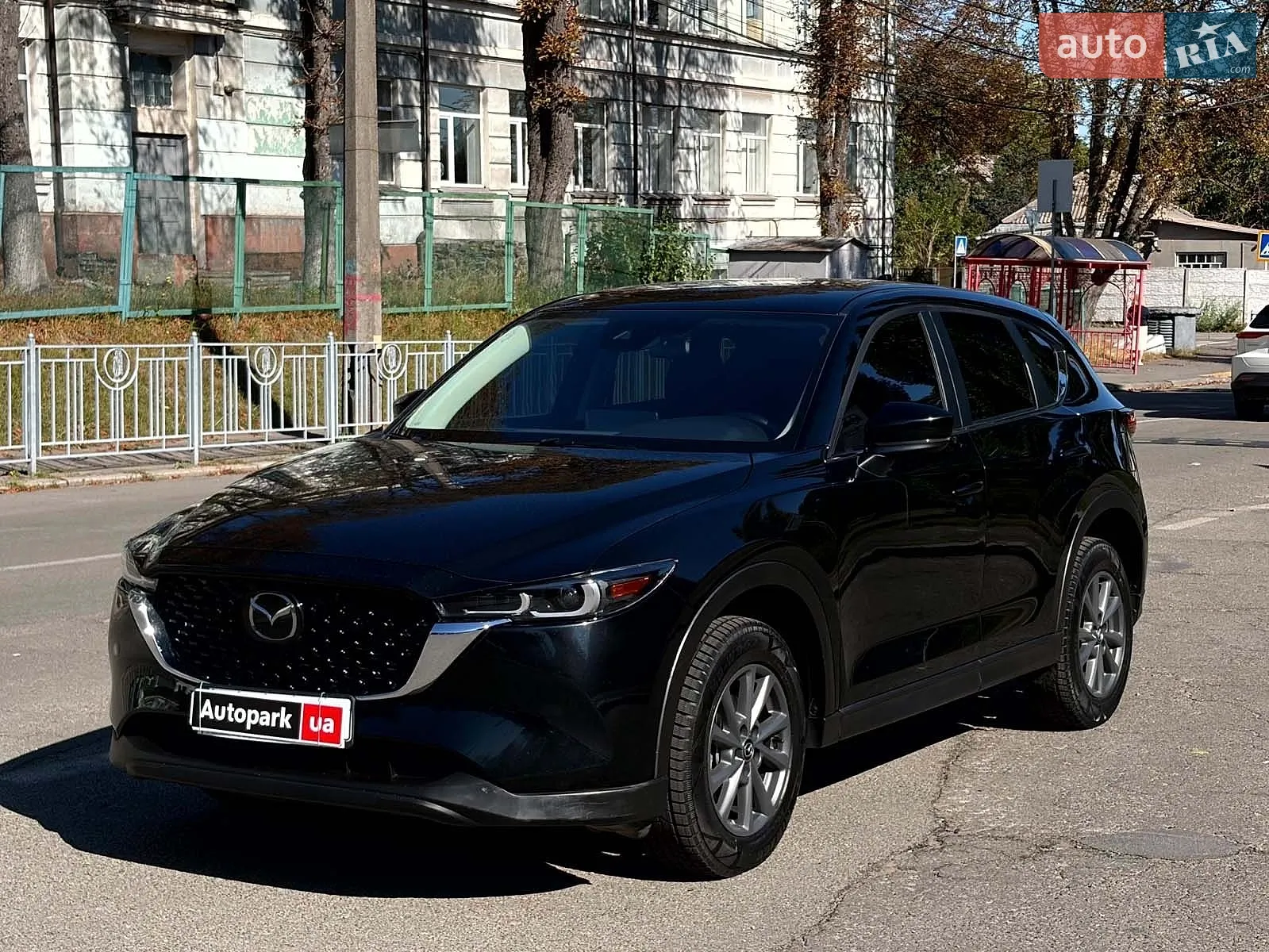 2022 Mazda CX-5 - фото 1