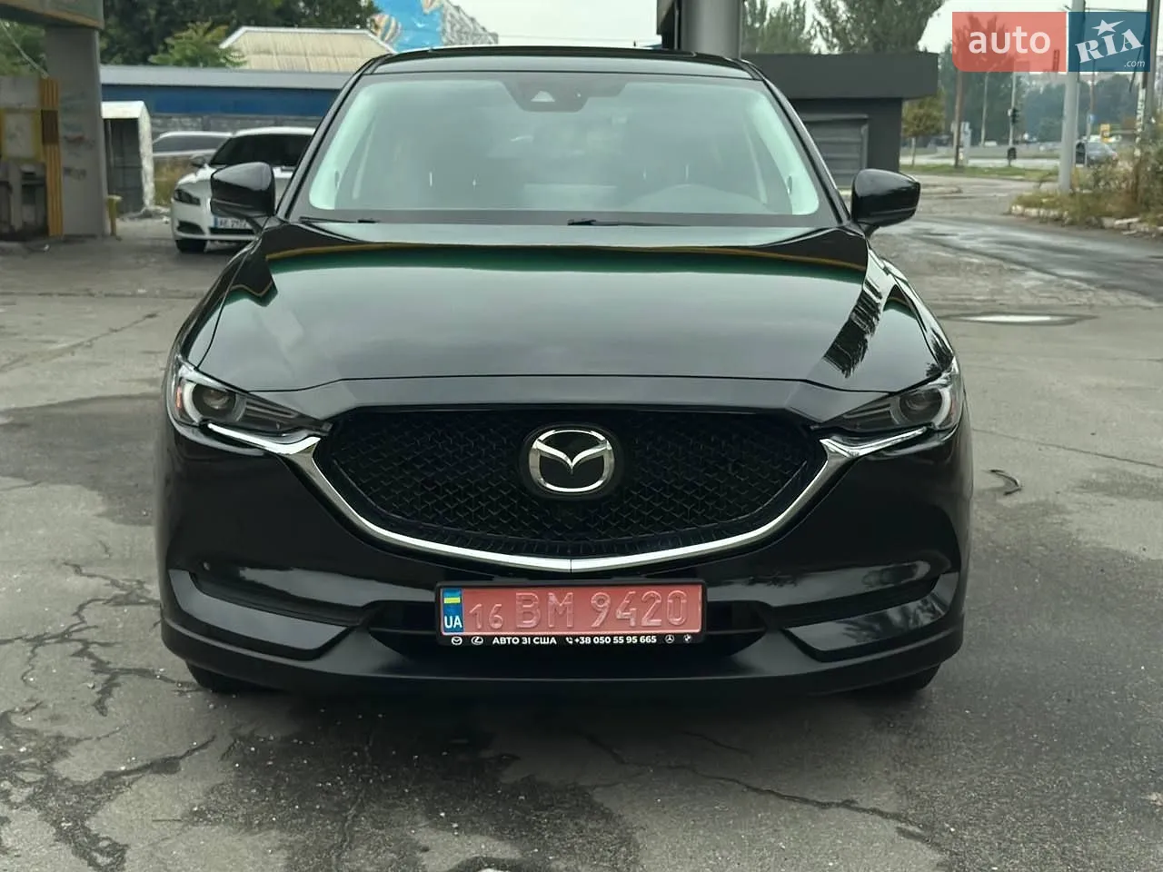 2020 Mazda CX-5 - мініатюра 2