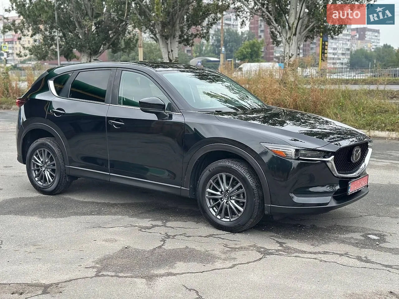 2020 Mazda CX-5 - мініатюра 11