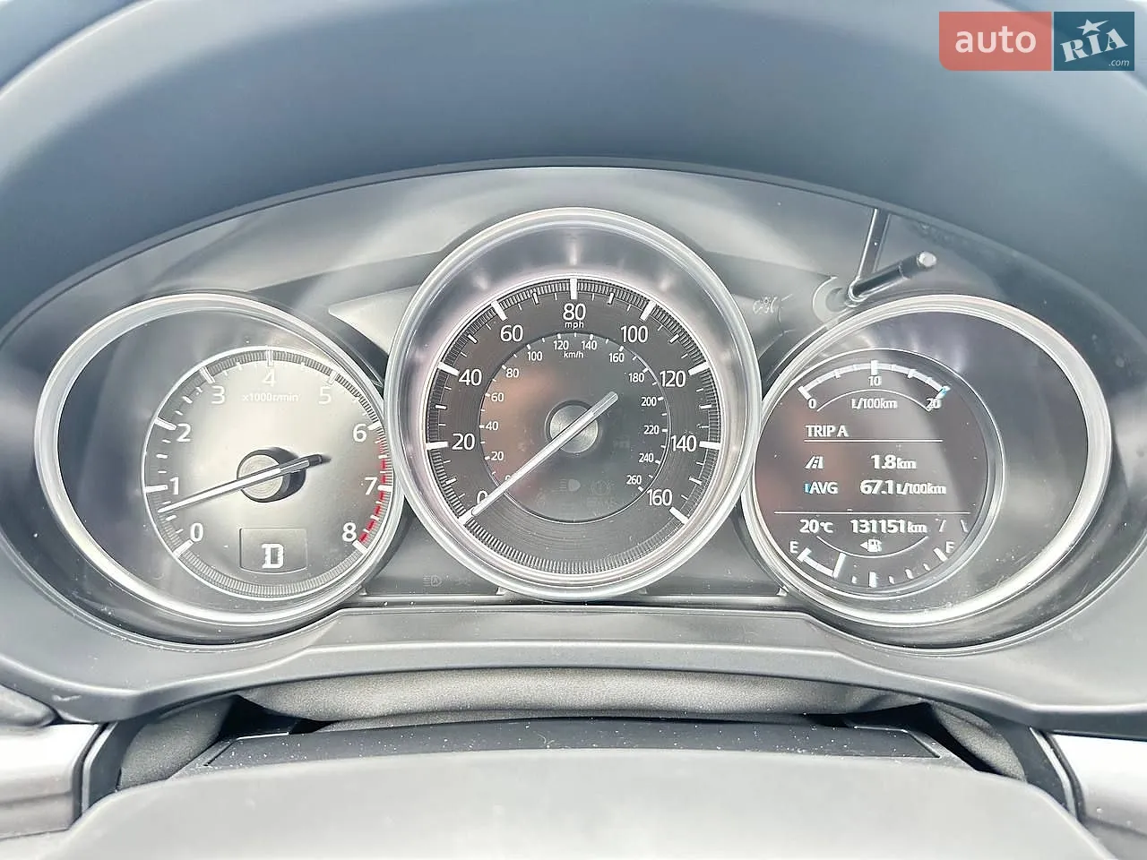 2020 Mazda CX-5 - мініатюра 42