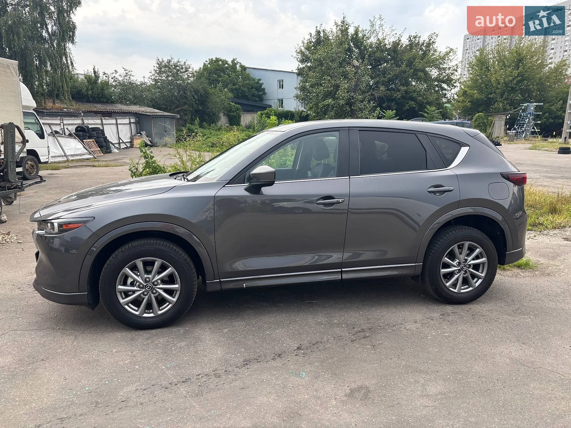 2024 Mazda CX-5 - мініатюра 4