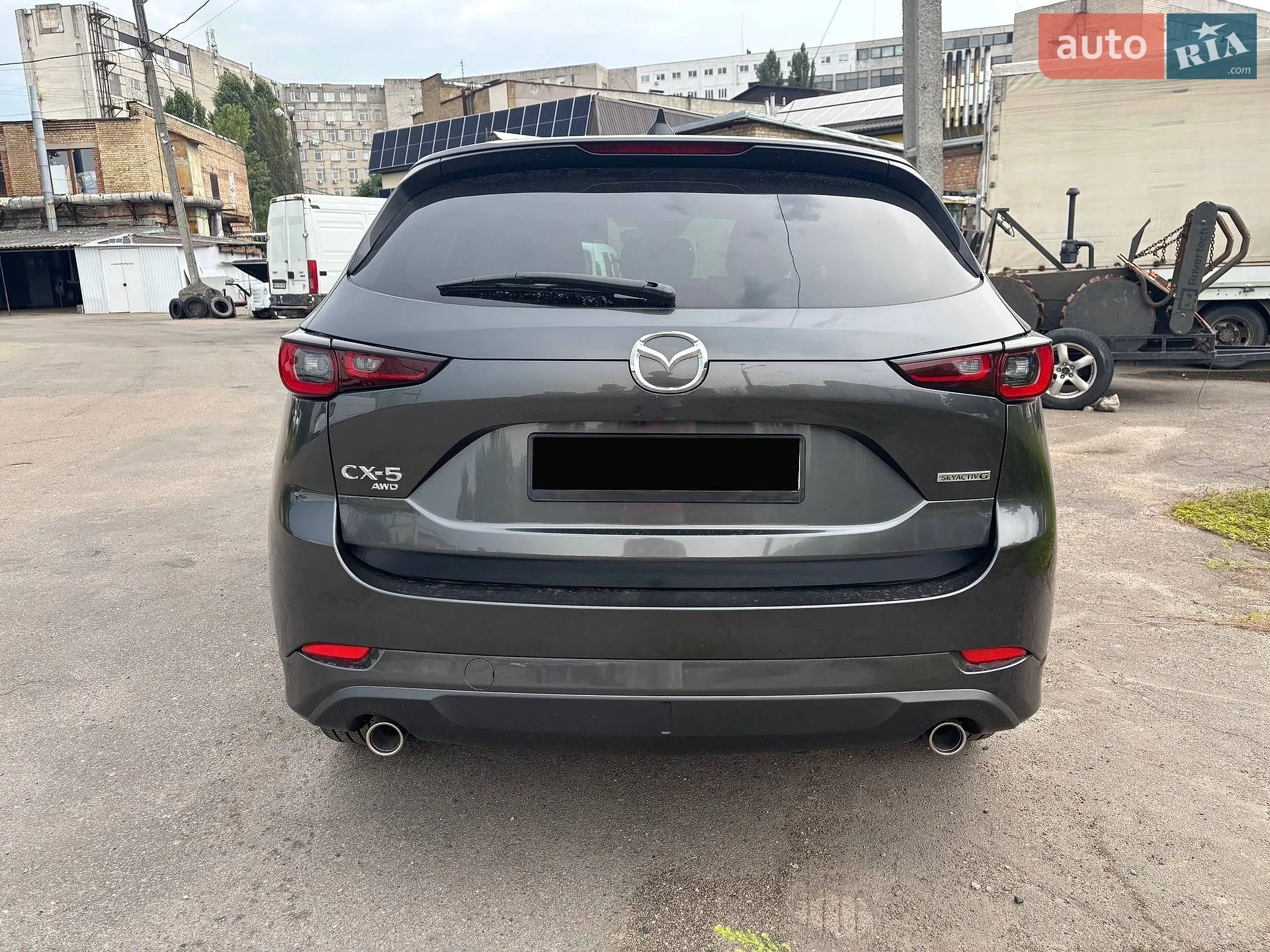 2024 Mazda CX-5 - мініатюра 8