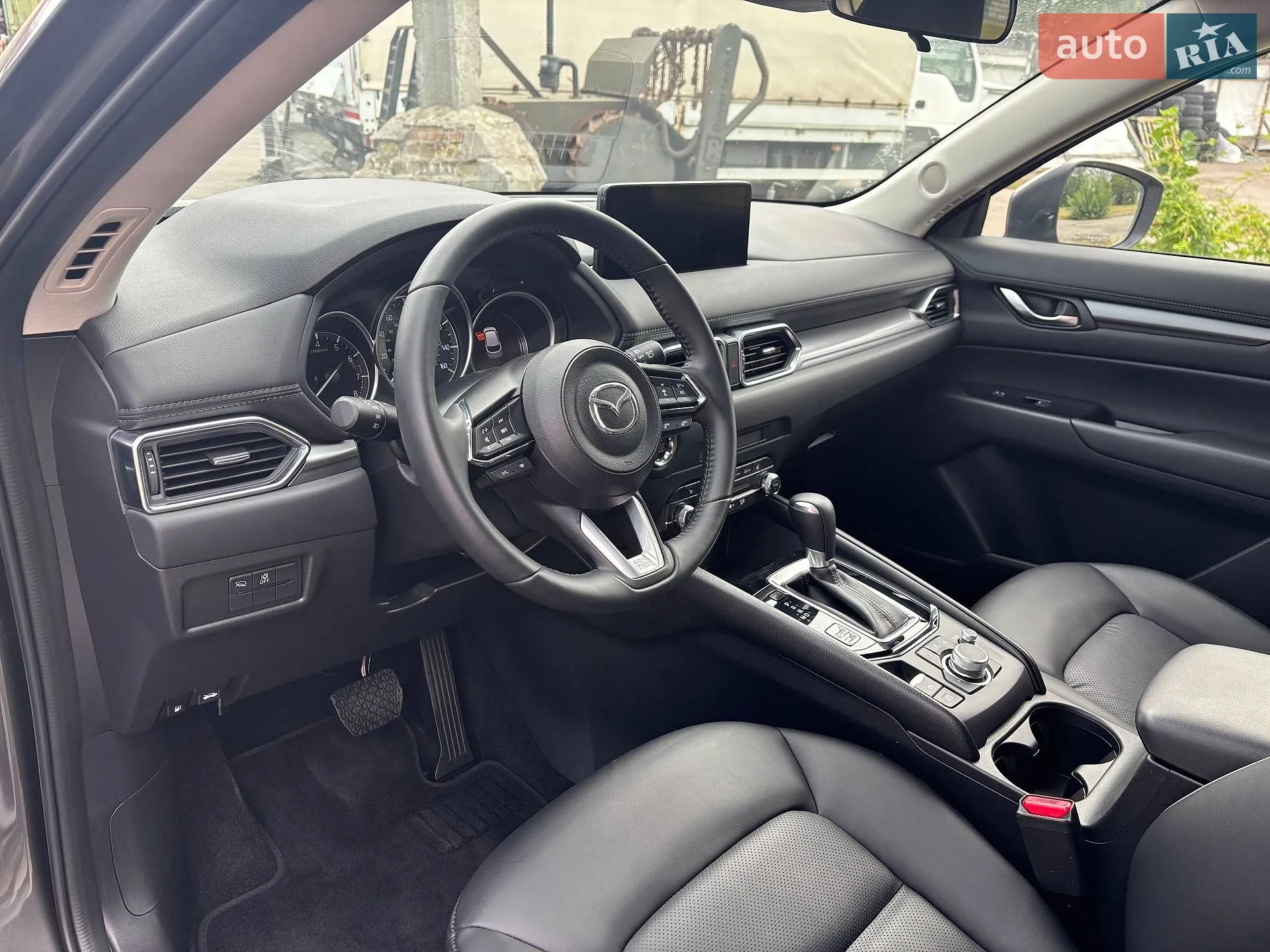 2024 Mazda CX-5 - мініатюра 10