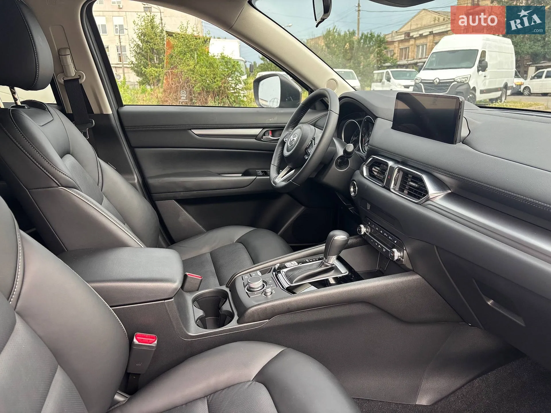 2024 Mazda CX-5 - мініатюра 27